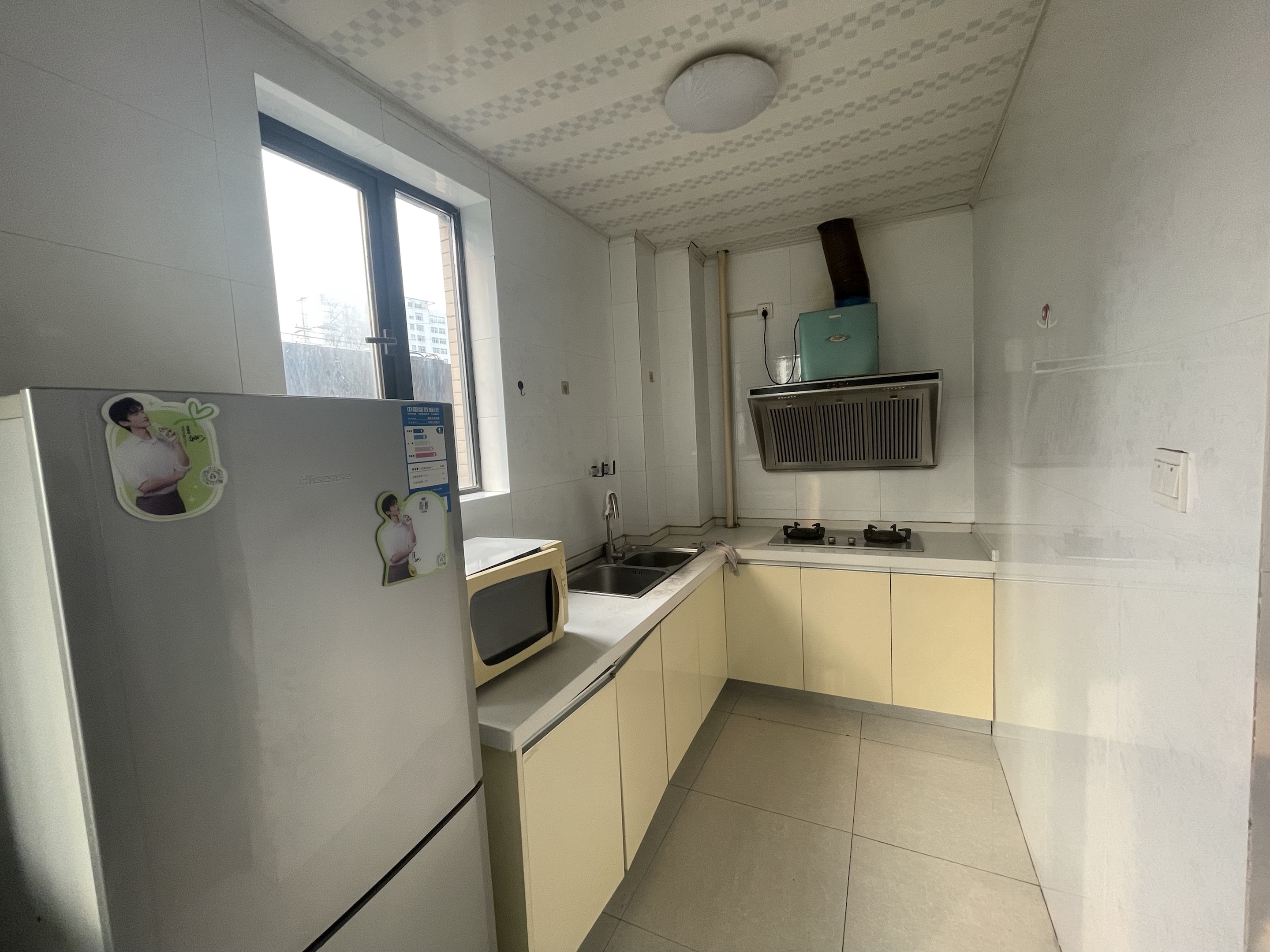 中港城 3室2厅1卫 89m&sup2;