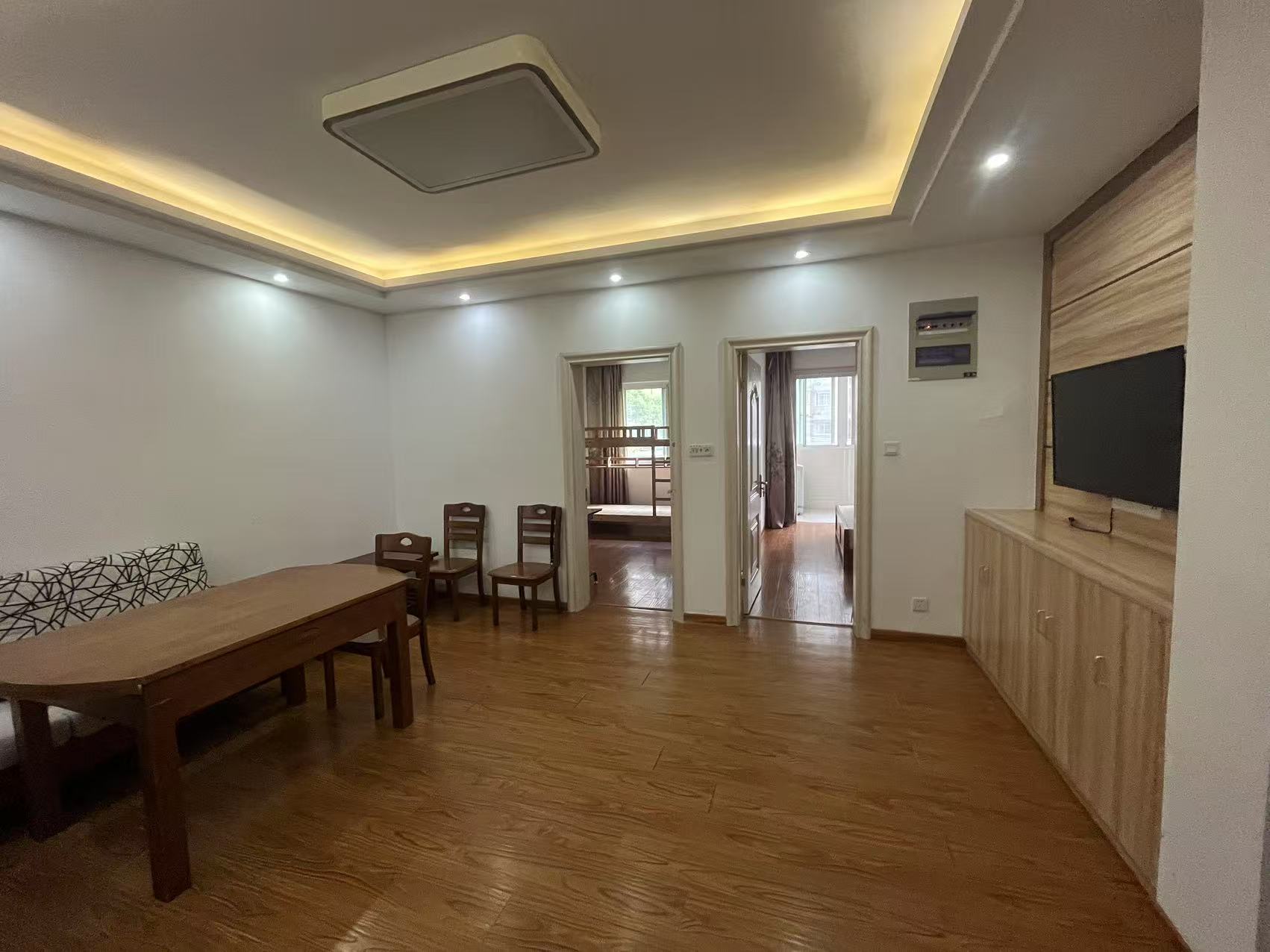 天香苑 2室1厅1卫 78m&sup2;