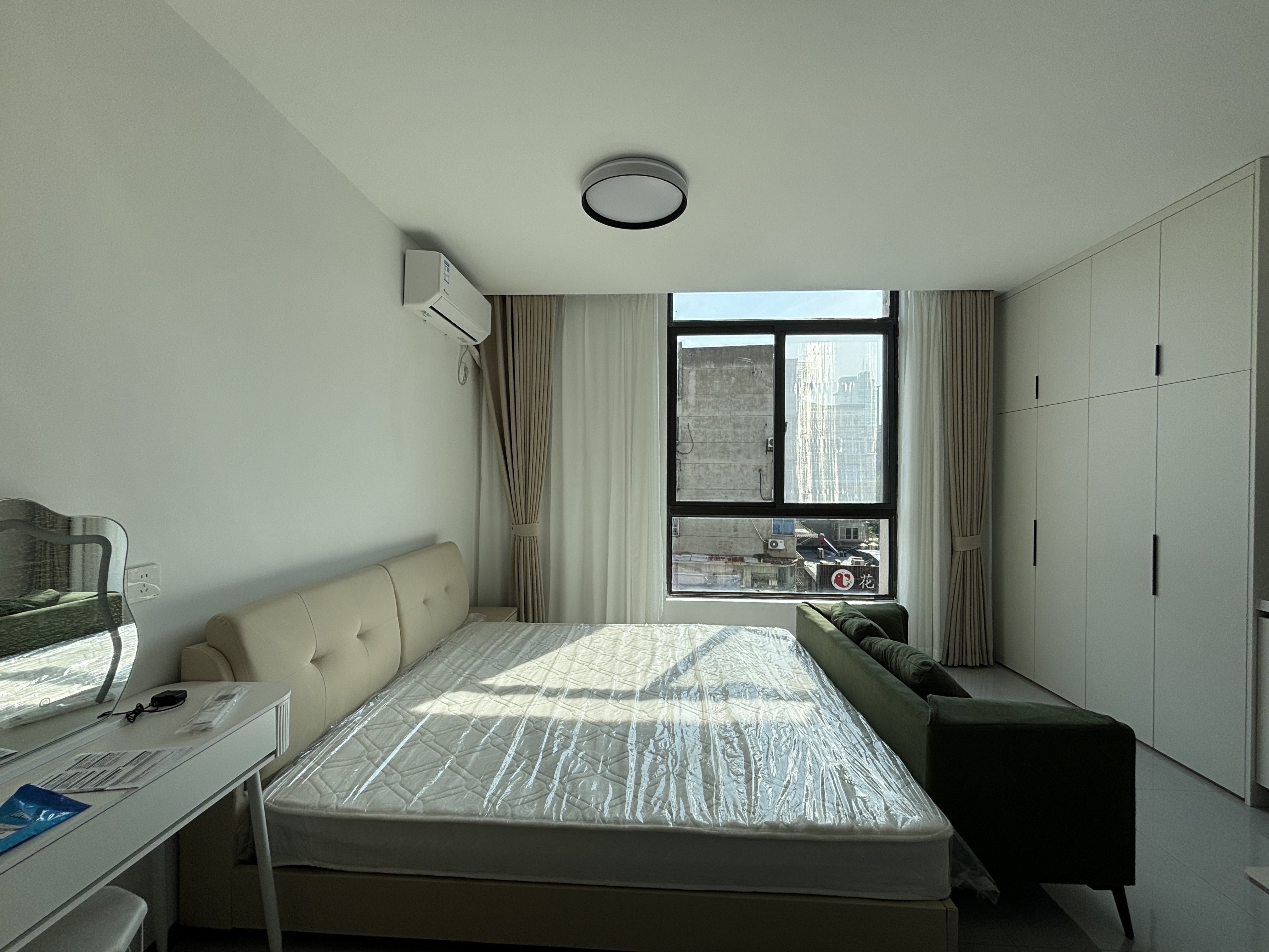 汇富花苑 1室0厅1卫 43.46m&sup2;