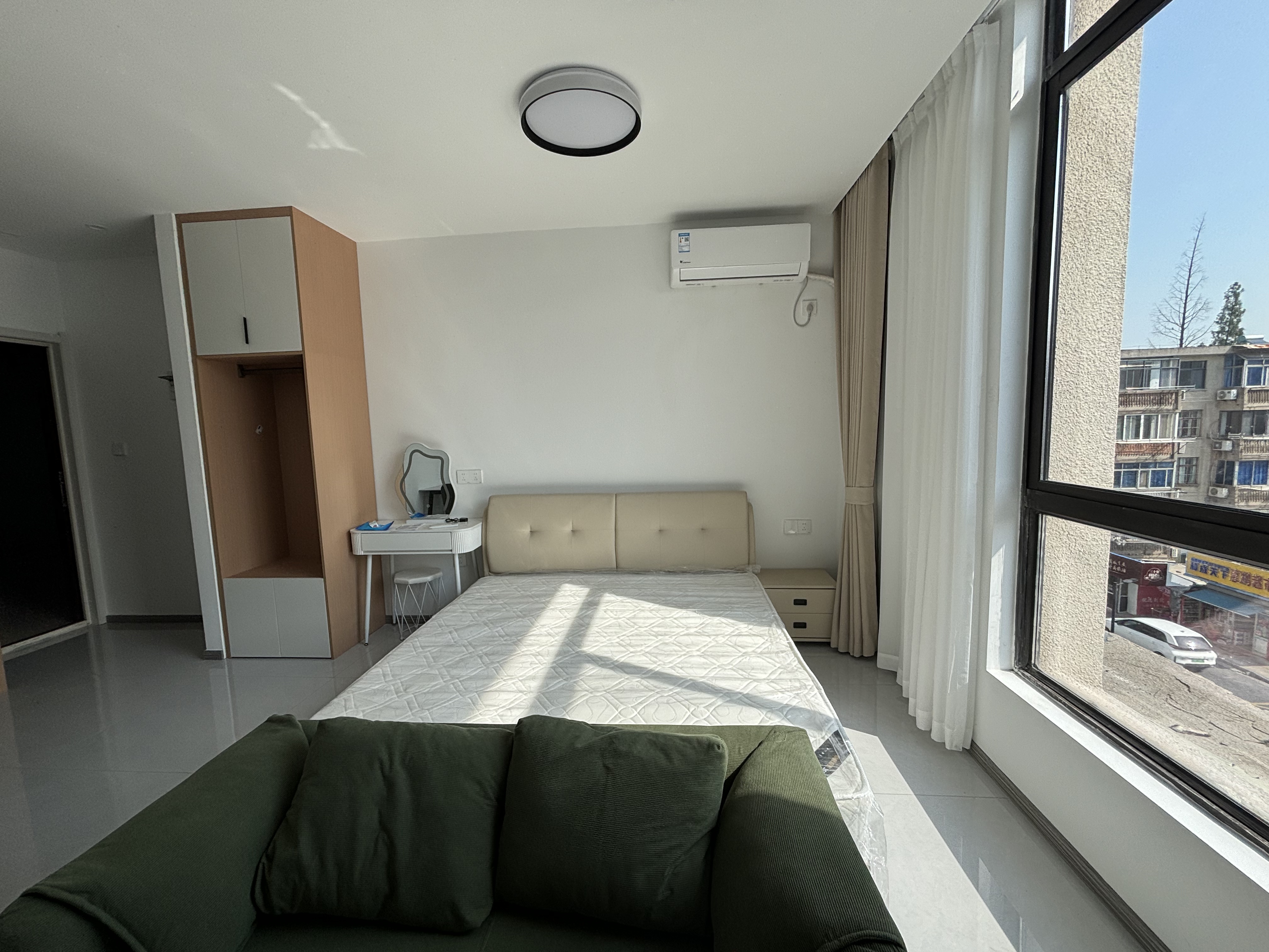 汇富花苑 1室0厅1卫 43.46m&sup2;