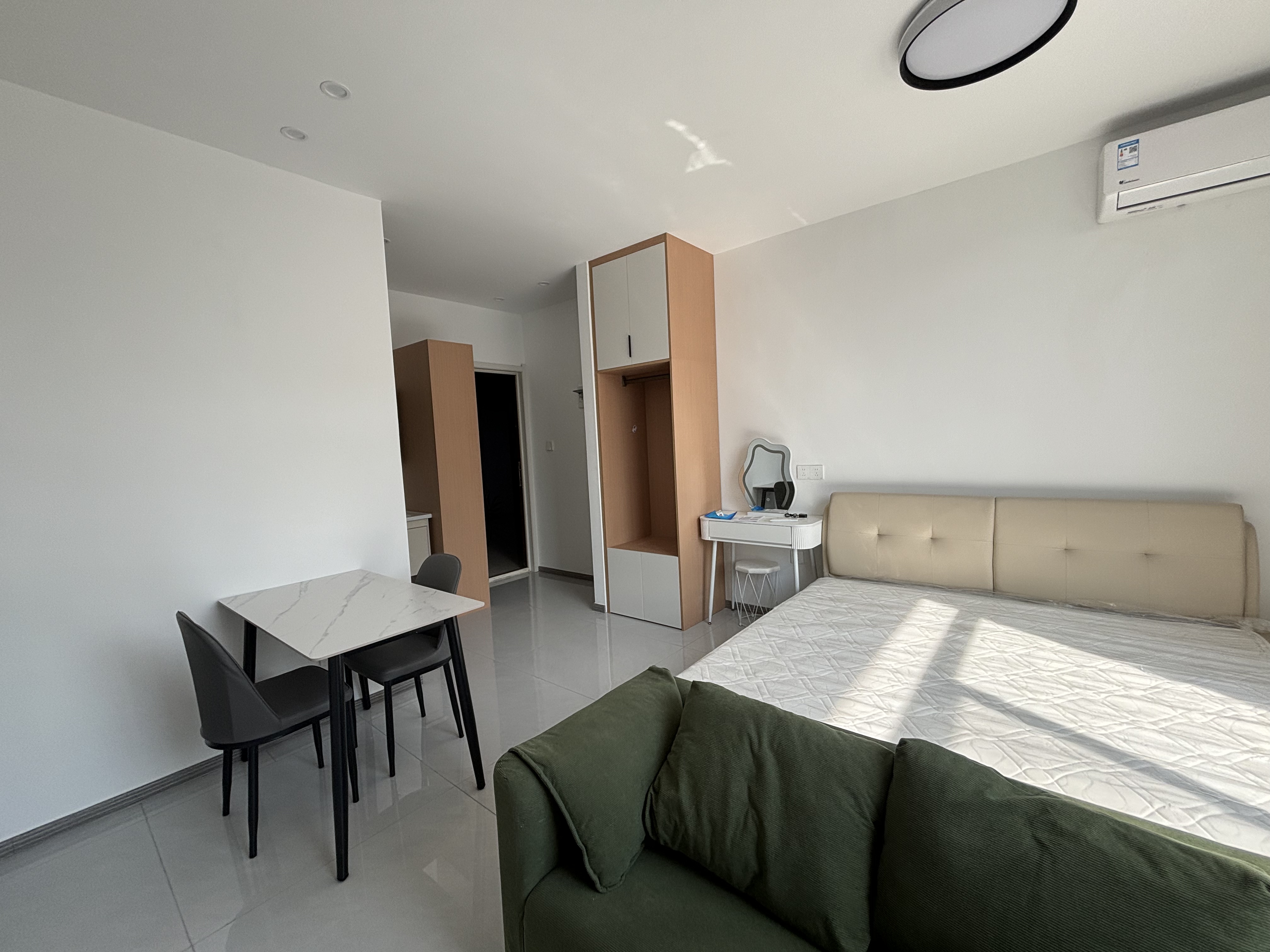 汇富花苑 1室0厅1卫 43.46m&sup2;