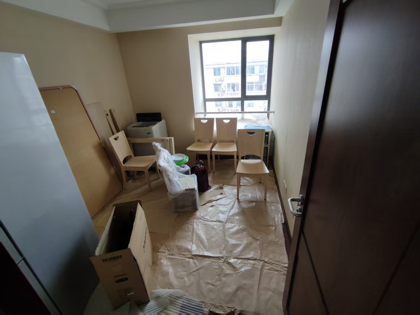 金鼎湾花园 2室2厅1卫 96m&sup2;