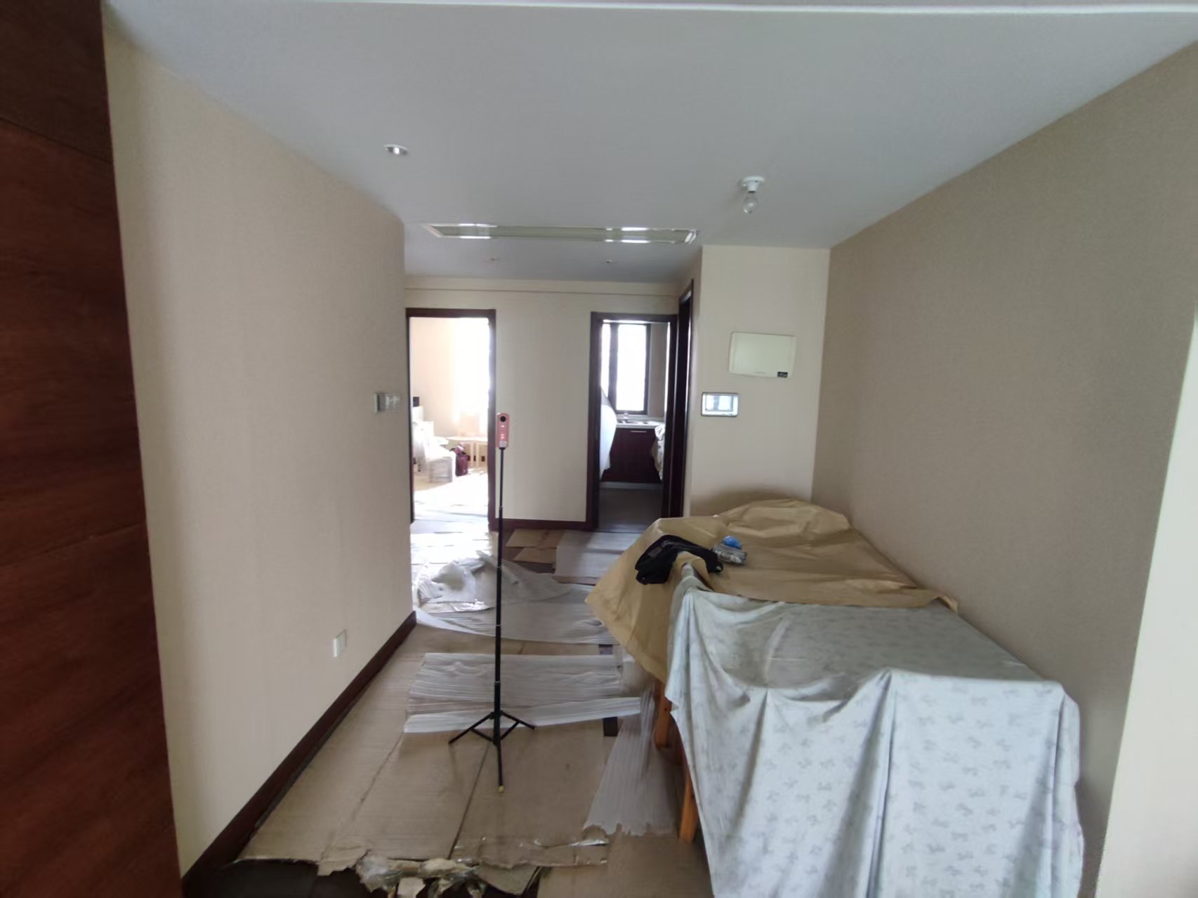 金鼎湾花园 2室2厅1卫 96m&sup2;