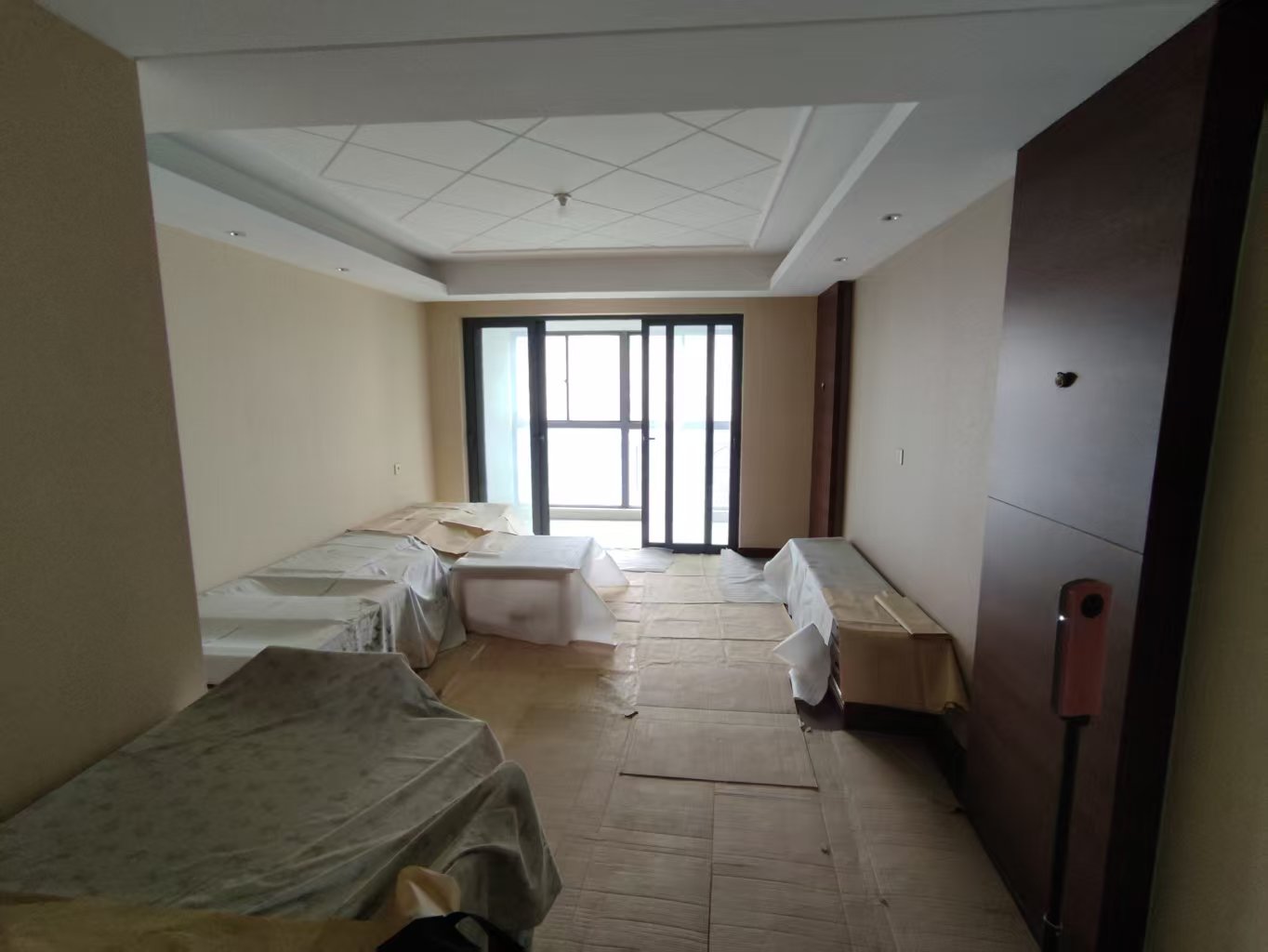金鼎湾花园 2室2厅1卫 96m&sup2;