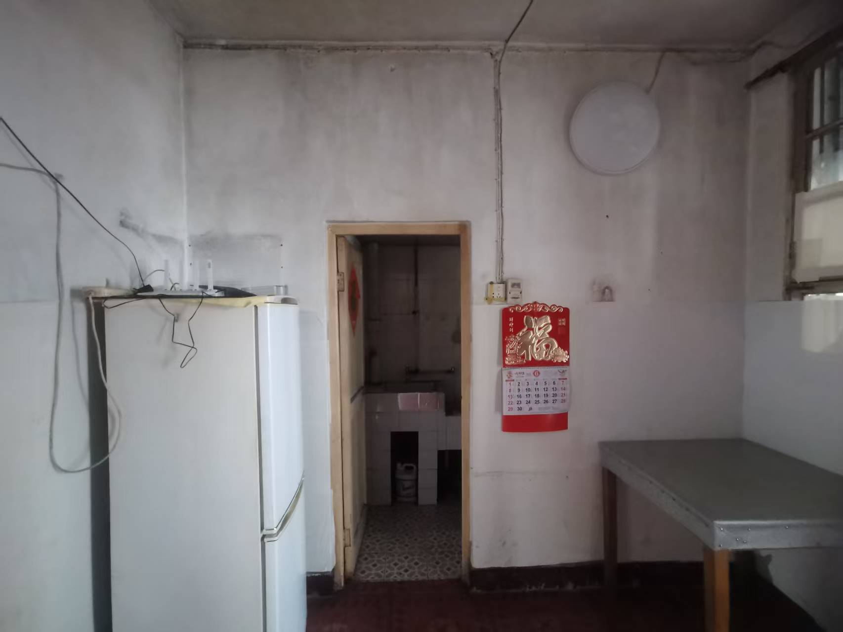 青年路新村 1室1厅1卫 55m²