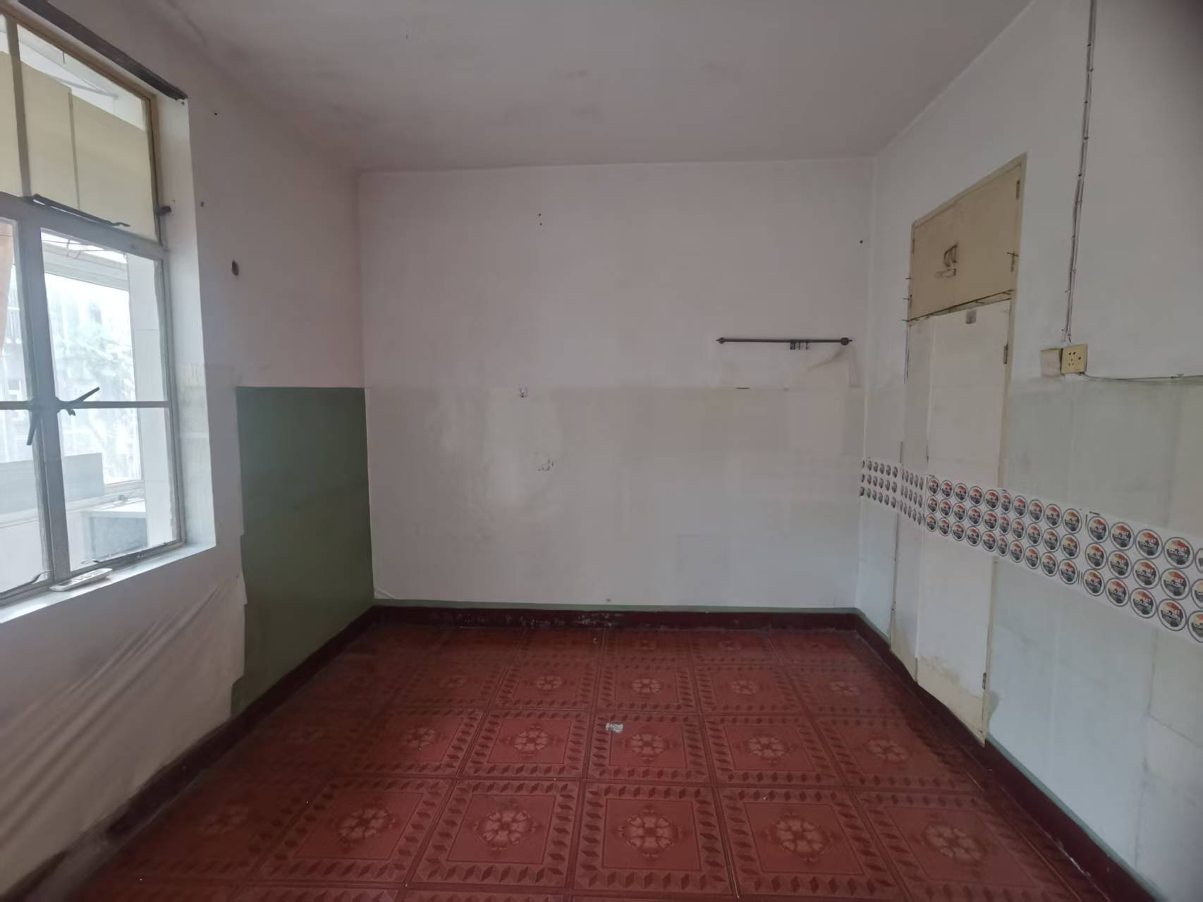 青年路新村 1室1厅1卫 55m&sup2;