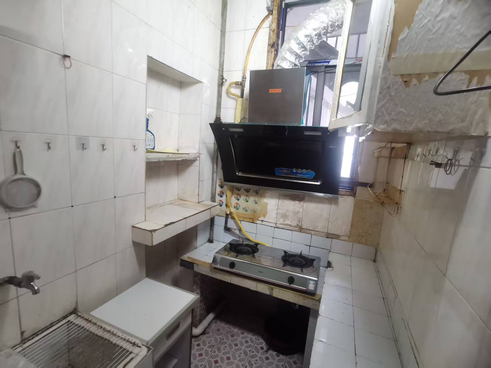 青年路新村 1室1厅1卫 55m&sup2;