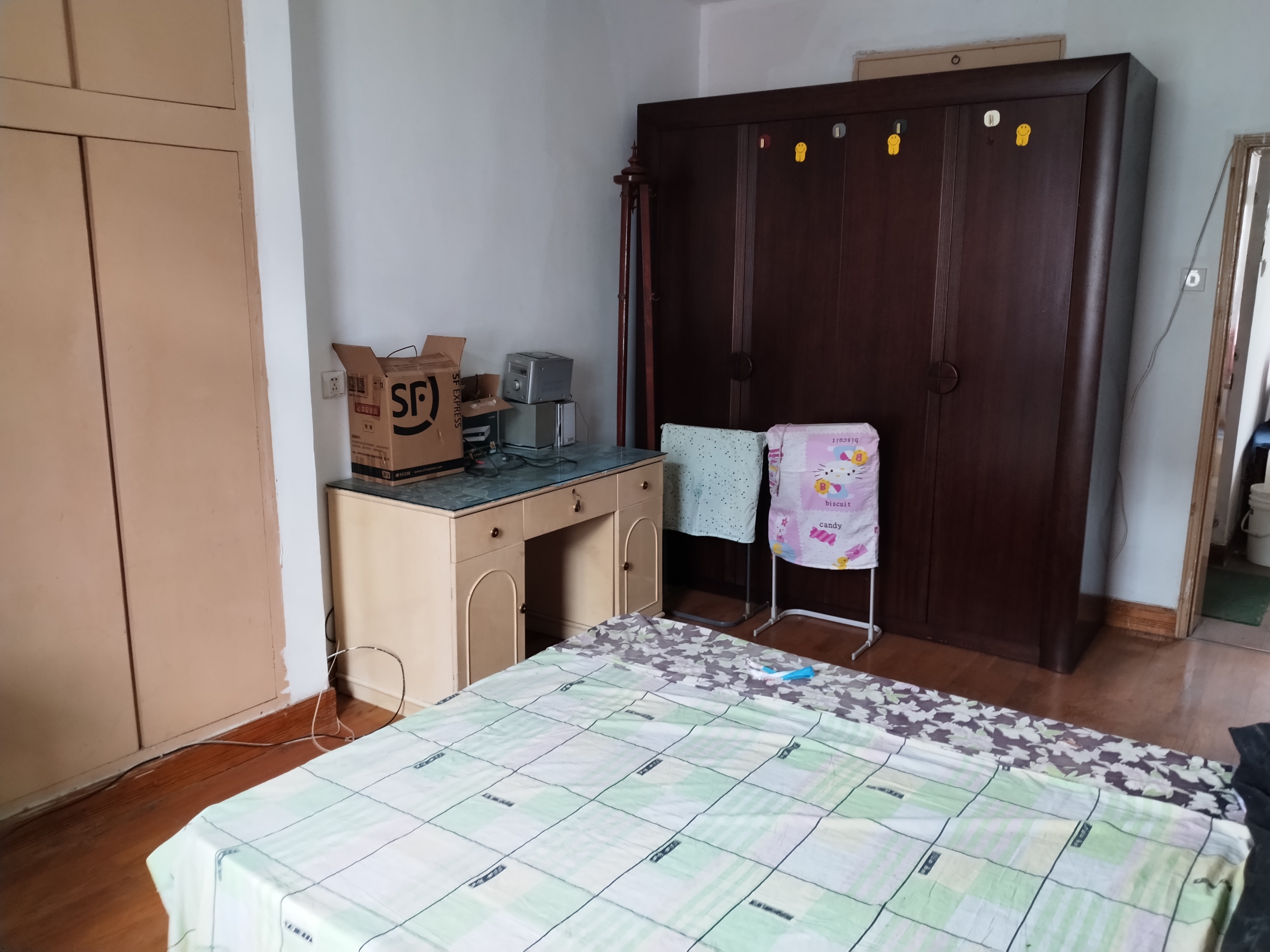 北园新村 2室1厅1卫 64m&sup2;