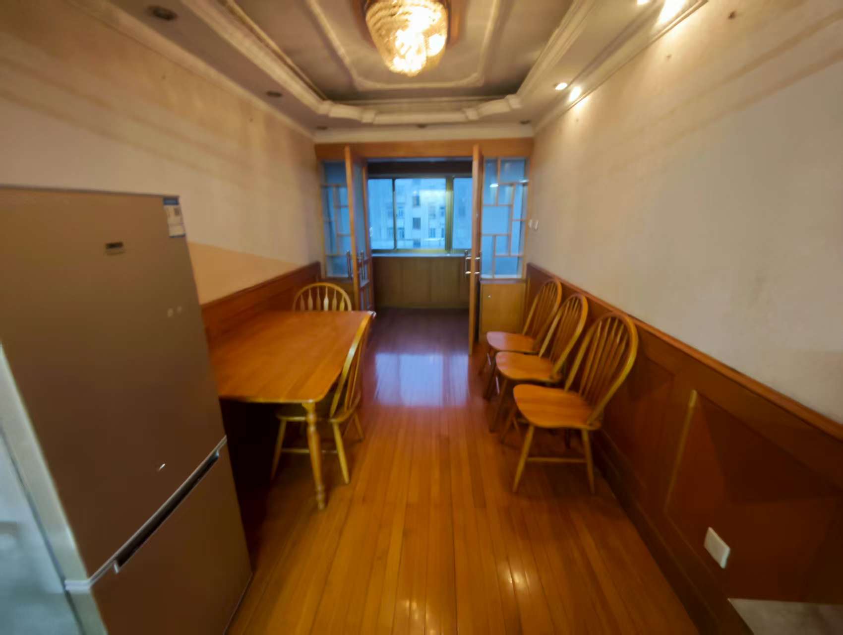 南川园新村 2室1厅1卫 80.00m&sup2;