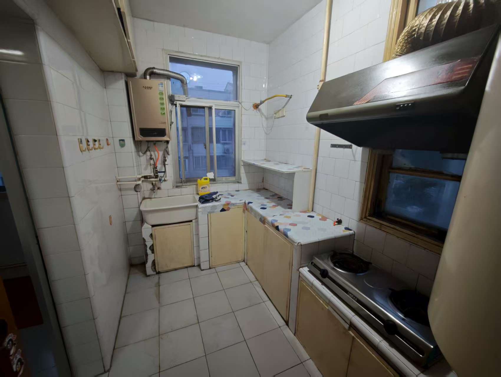 南川园新村 2室1厅1卫 80.00m&sup2;