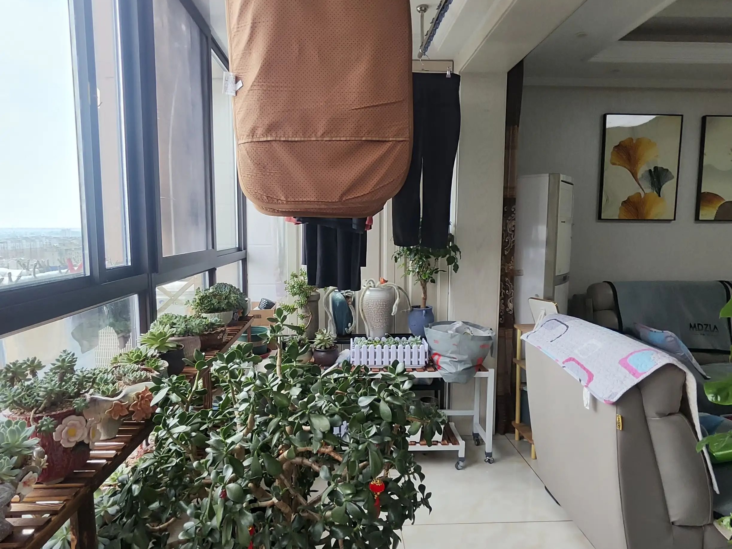 万和华府 3室2厅2卫 143.00m&sup2;