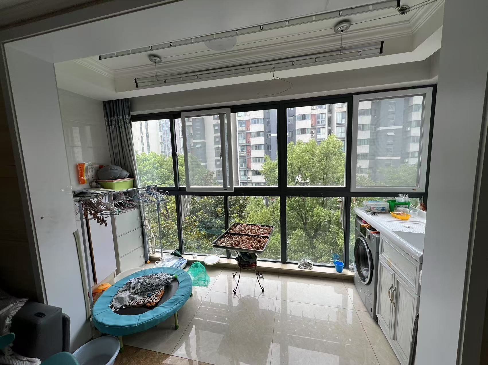 苏建阳光新城 4室2厅2卫 138m&sup2;