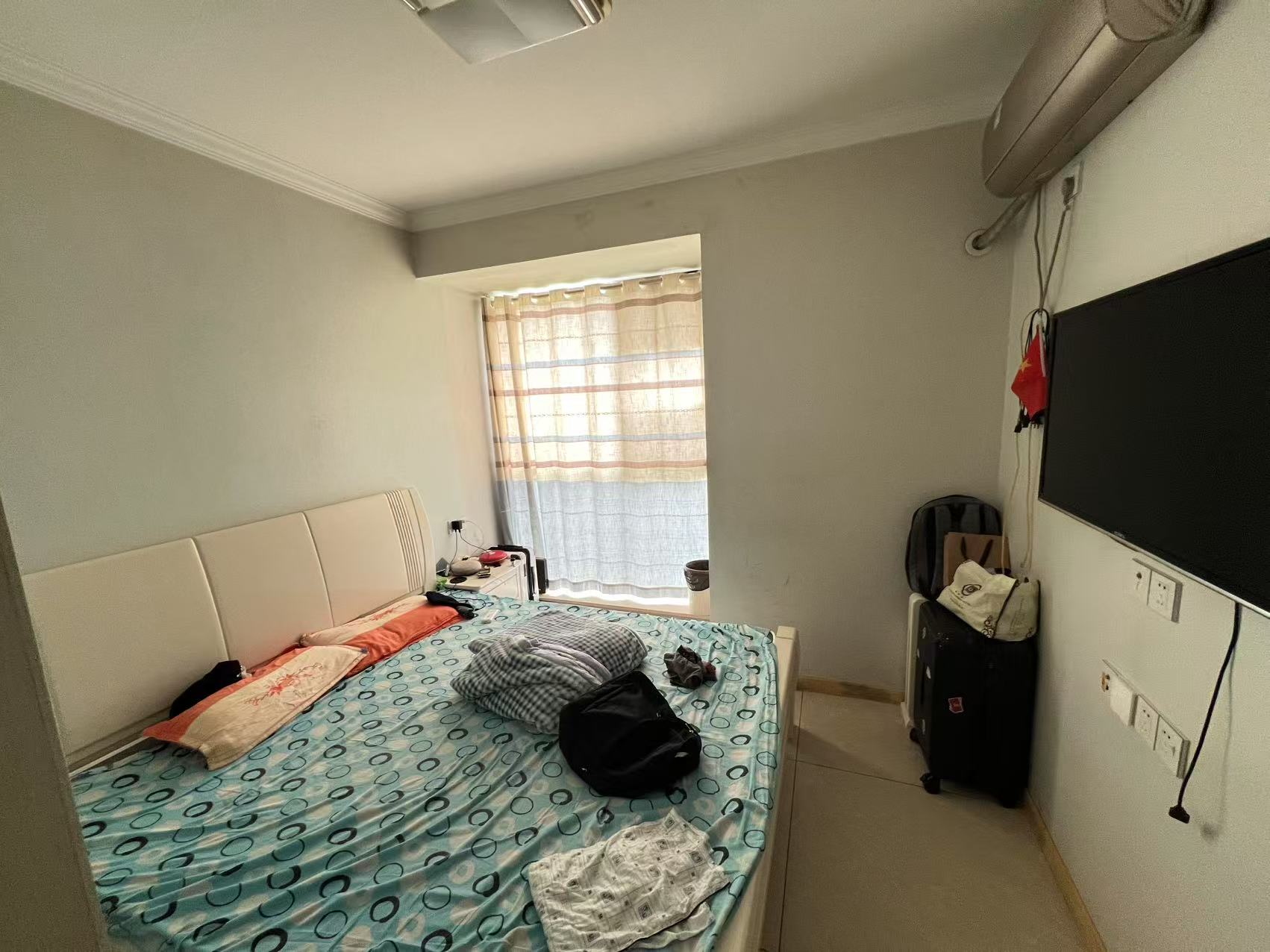 苏建阳光新城 4室2厅2卫 138m&sup2;