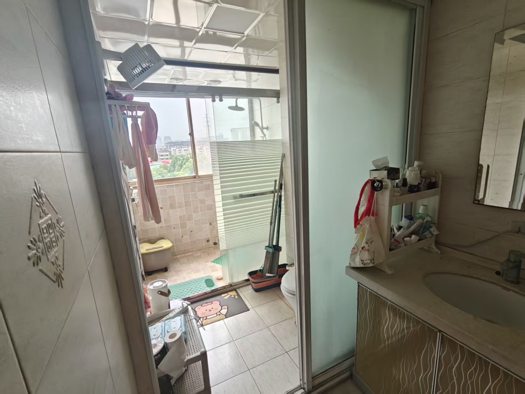 百花南苑 4室3厅1卫 102.00m&sup2;