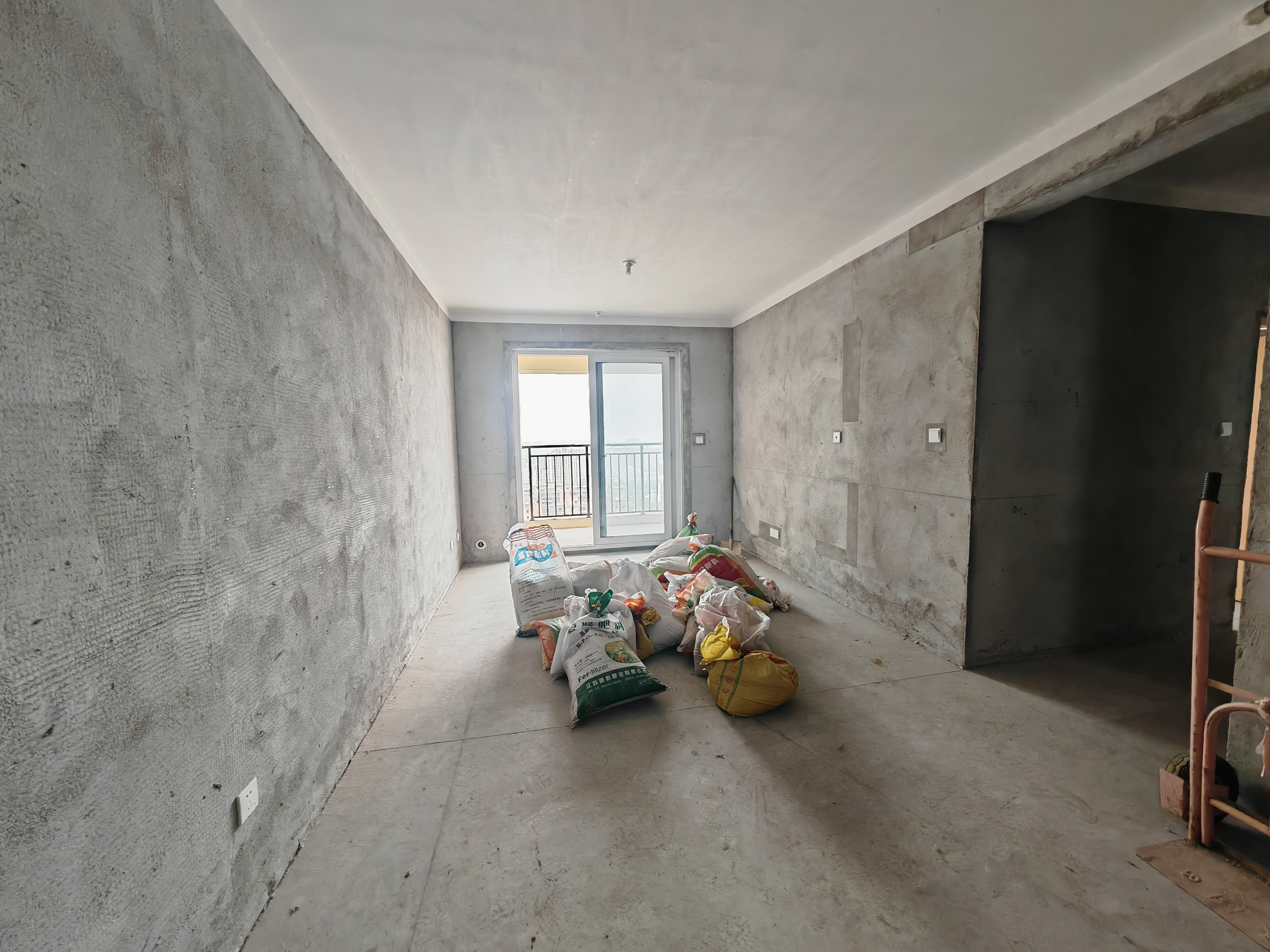 佳源都市 3室2厅1卫 98m&sup2;