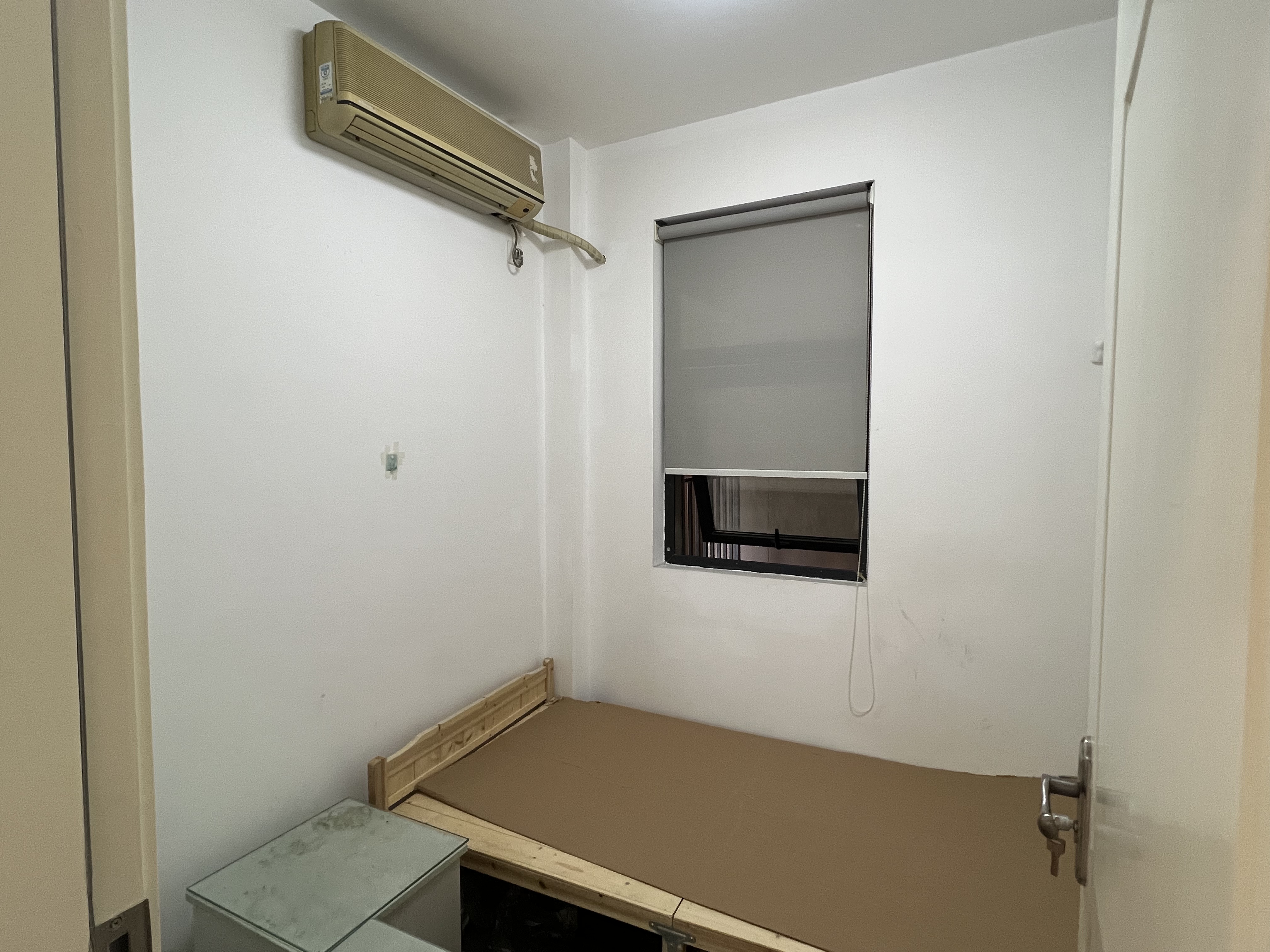 中港翡翠城 3室2厅1卫 89m&sup2;