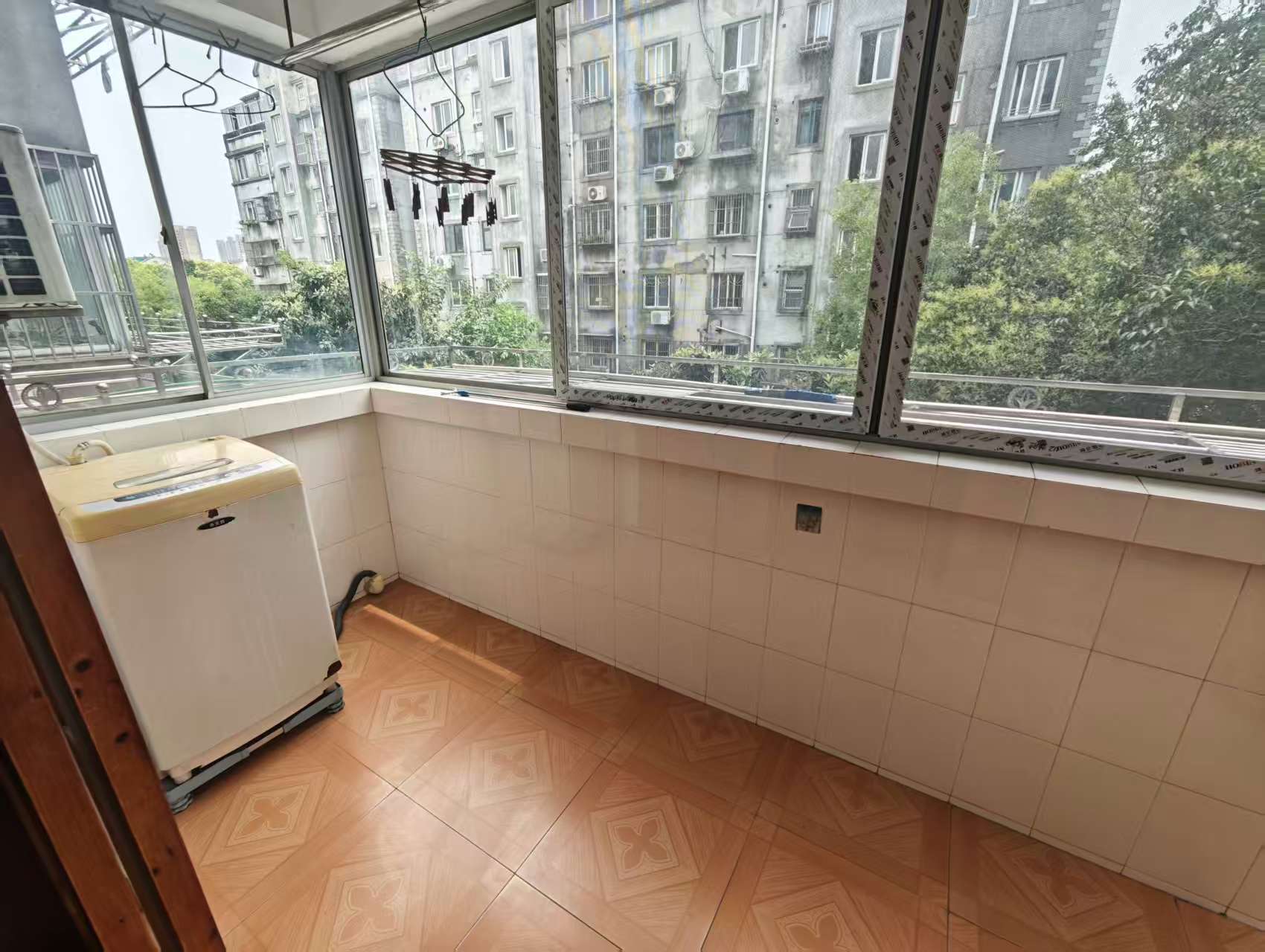 德民花苑东区 2室1厅1卫 80.00m&sup2;