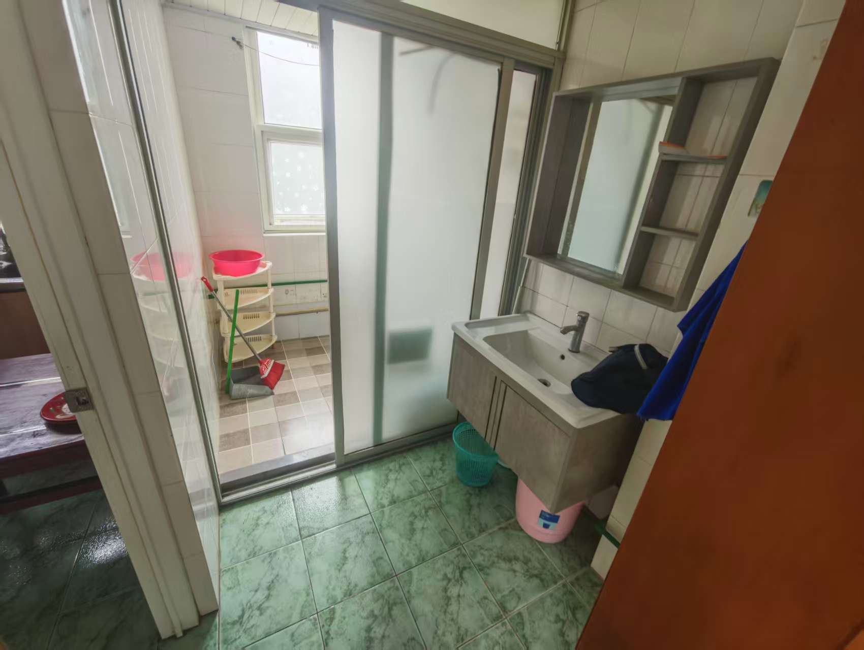 德民花苑东区 2室1厅1卫 80.00m&sup2;