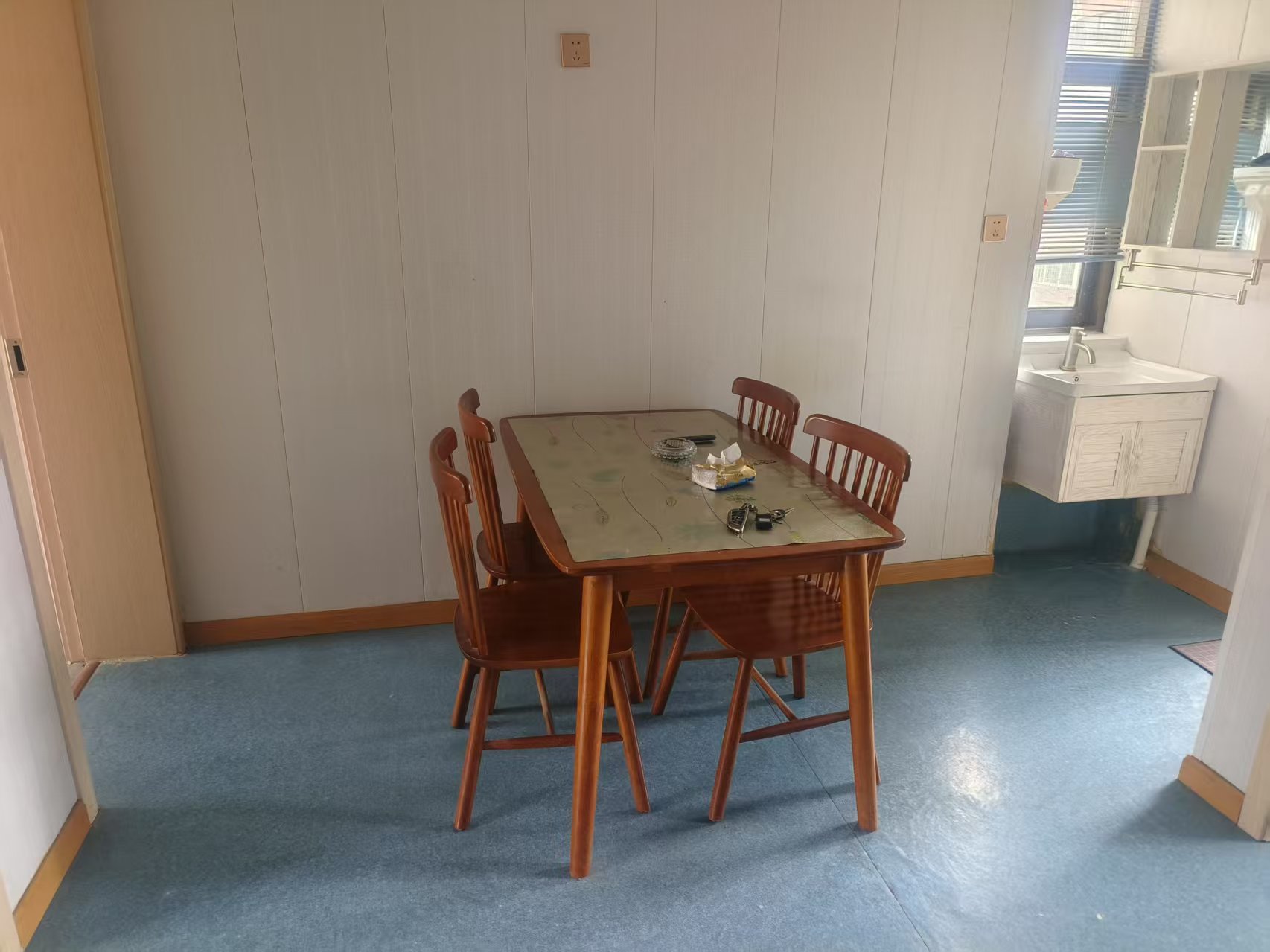 新建路新村(新建花苑) 2室1厅1卫 62.07m²