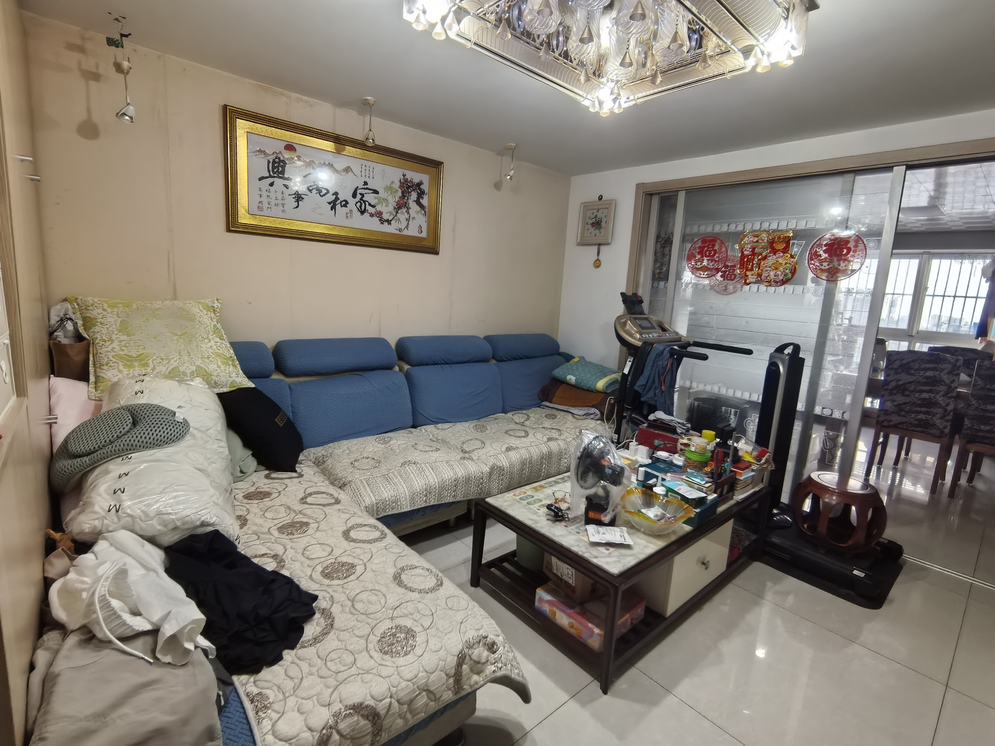 永和佳苑北区 3室2厅2卫 56.00m&sup2;