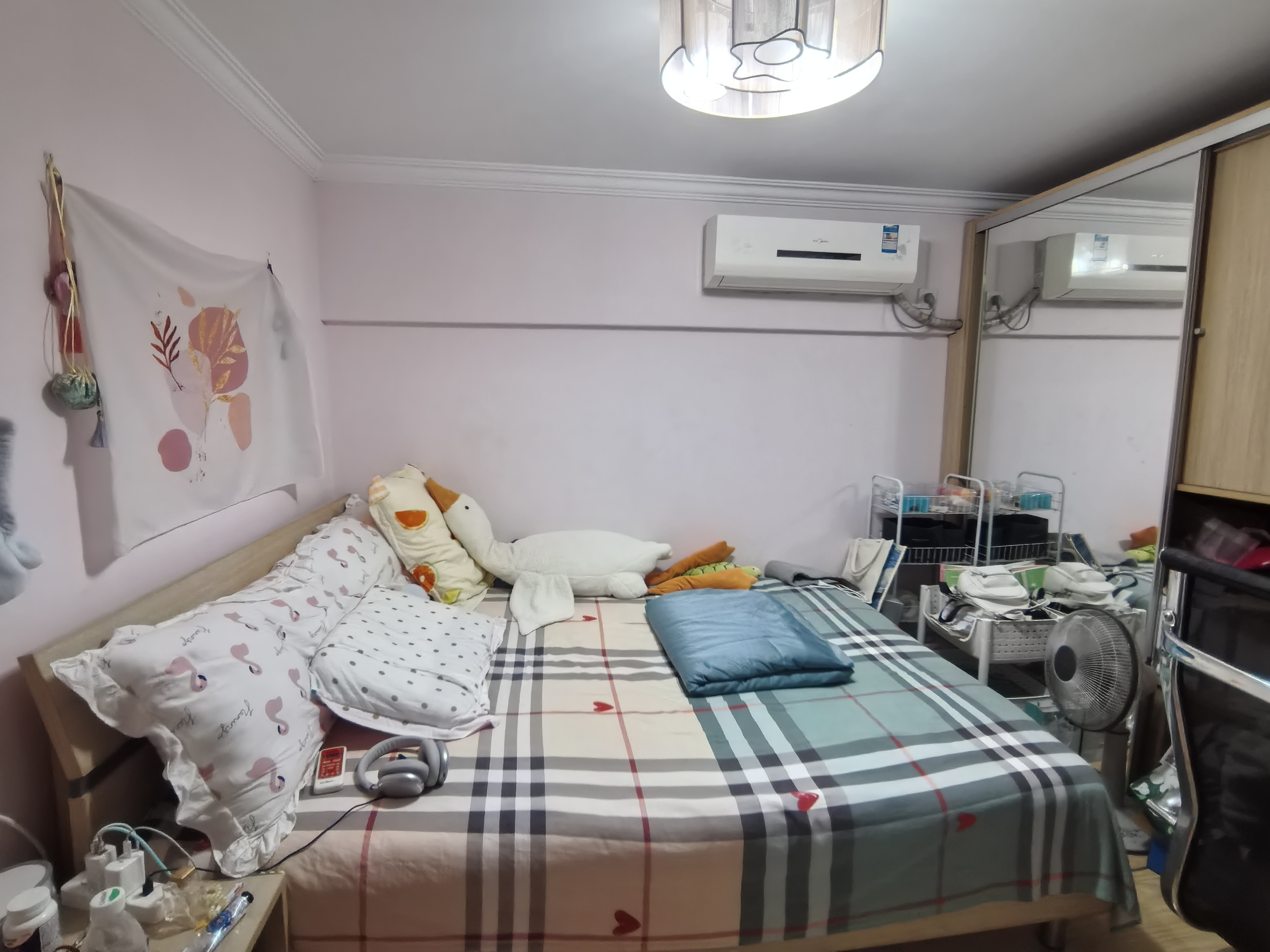 永和佳苑北区 3室2厅2卫 56.00m&sup2;