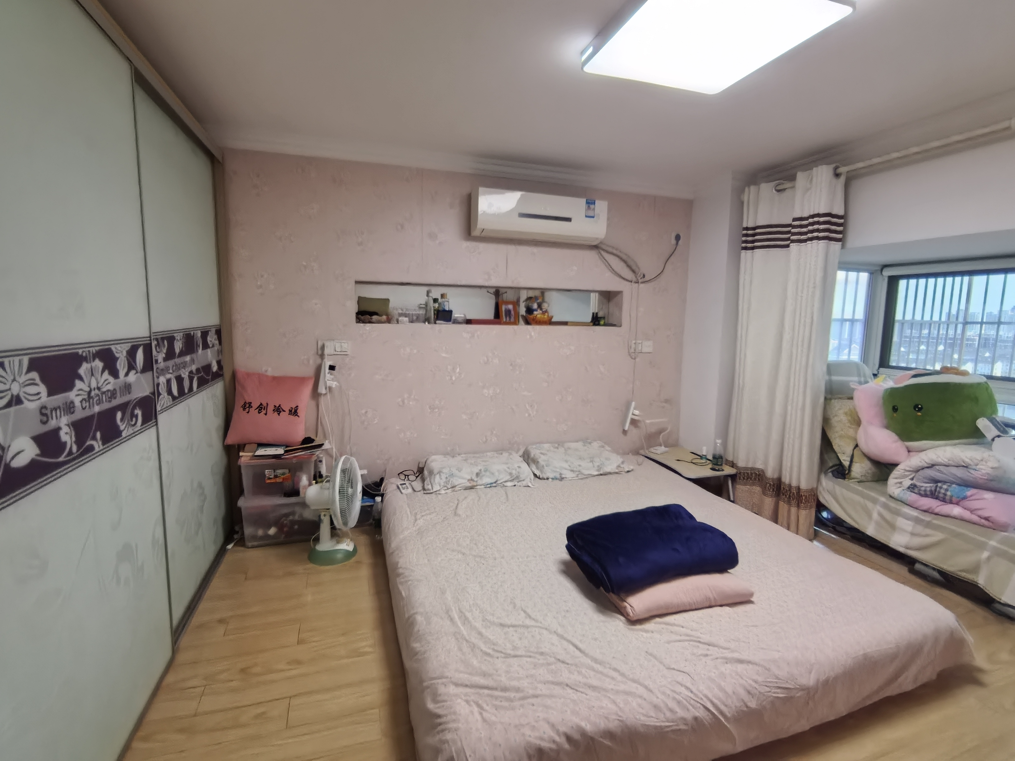 永和佳苑北区 3室2厅2卫 56.00m&sup2;
