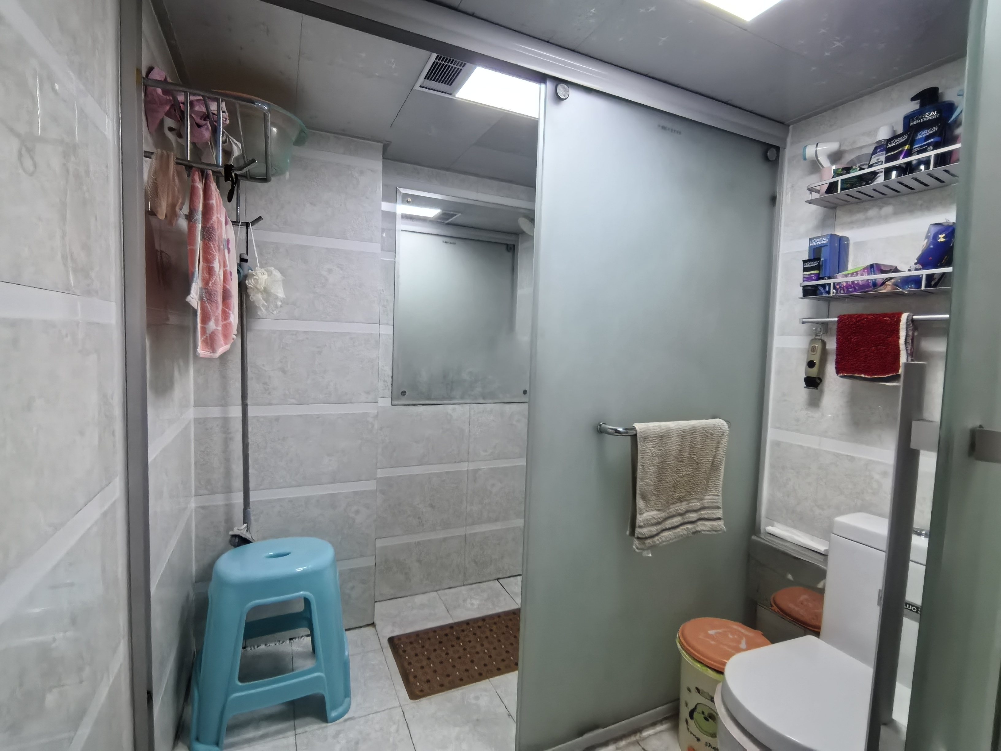 永和佳苑北区 3室2厅2卫 56.00m&sup2;