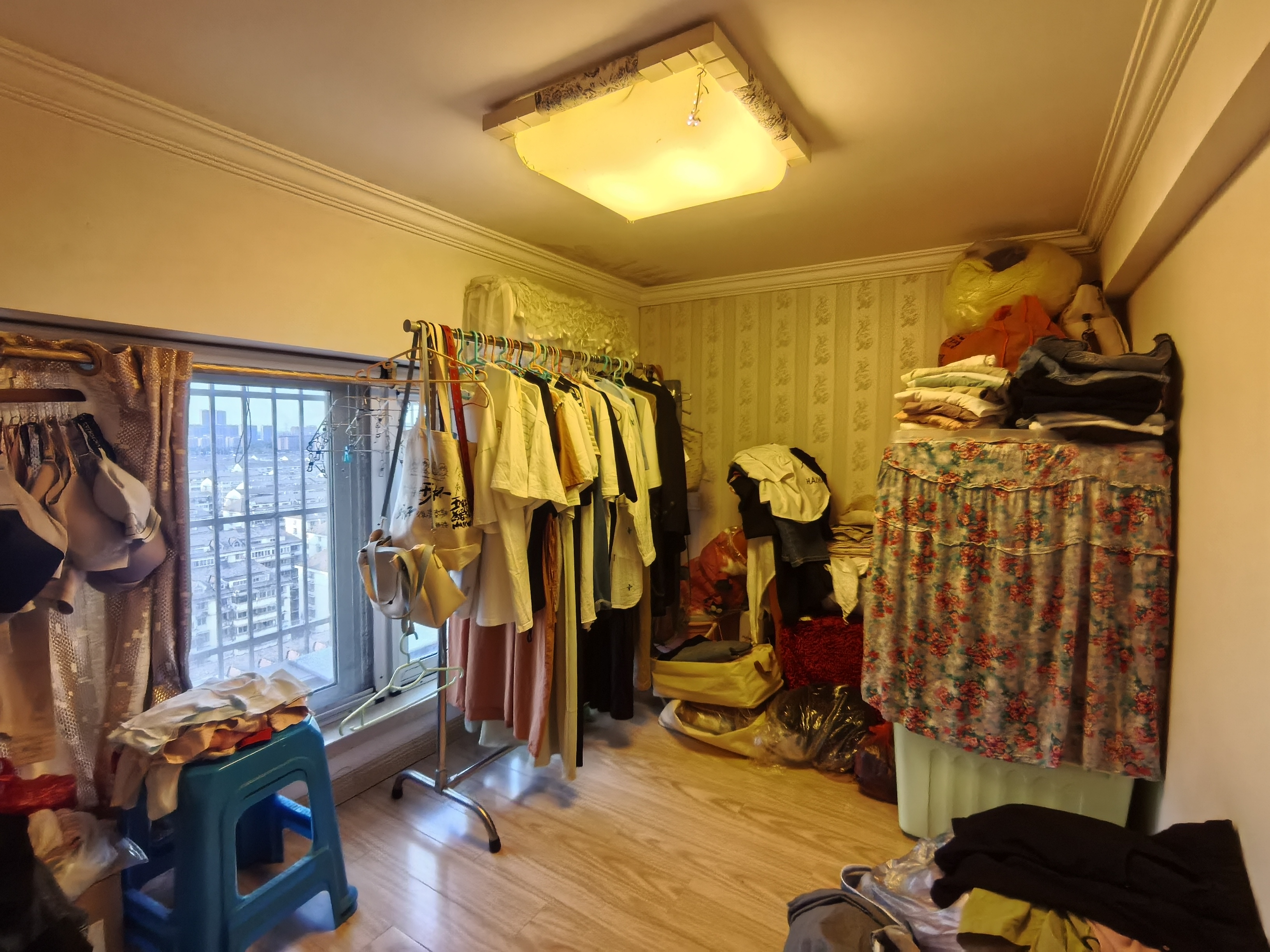 永和佳苑北区 3室2厅2卫 56.00m&sup2;