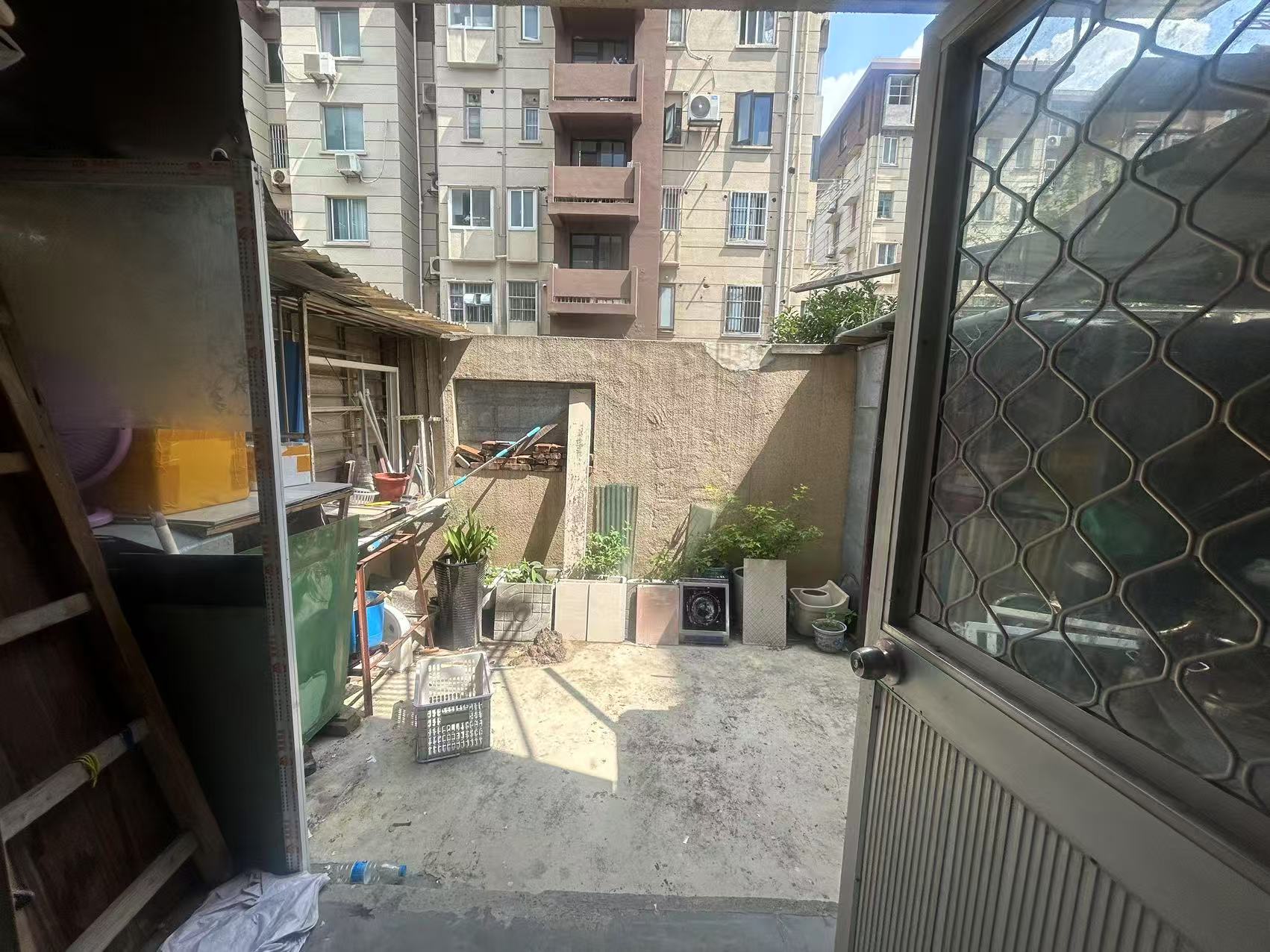 将军二园 3室1厅1卫 78m&sup2;