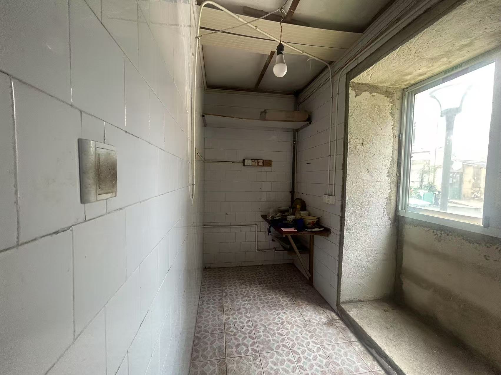 将军二园 3室1厅1卫 78m&sup2;
