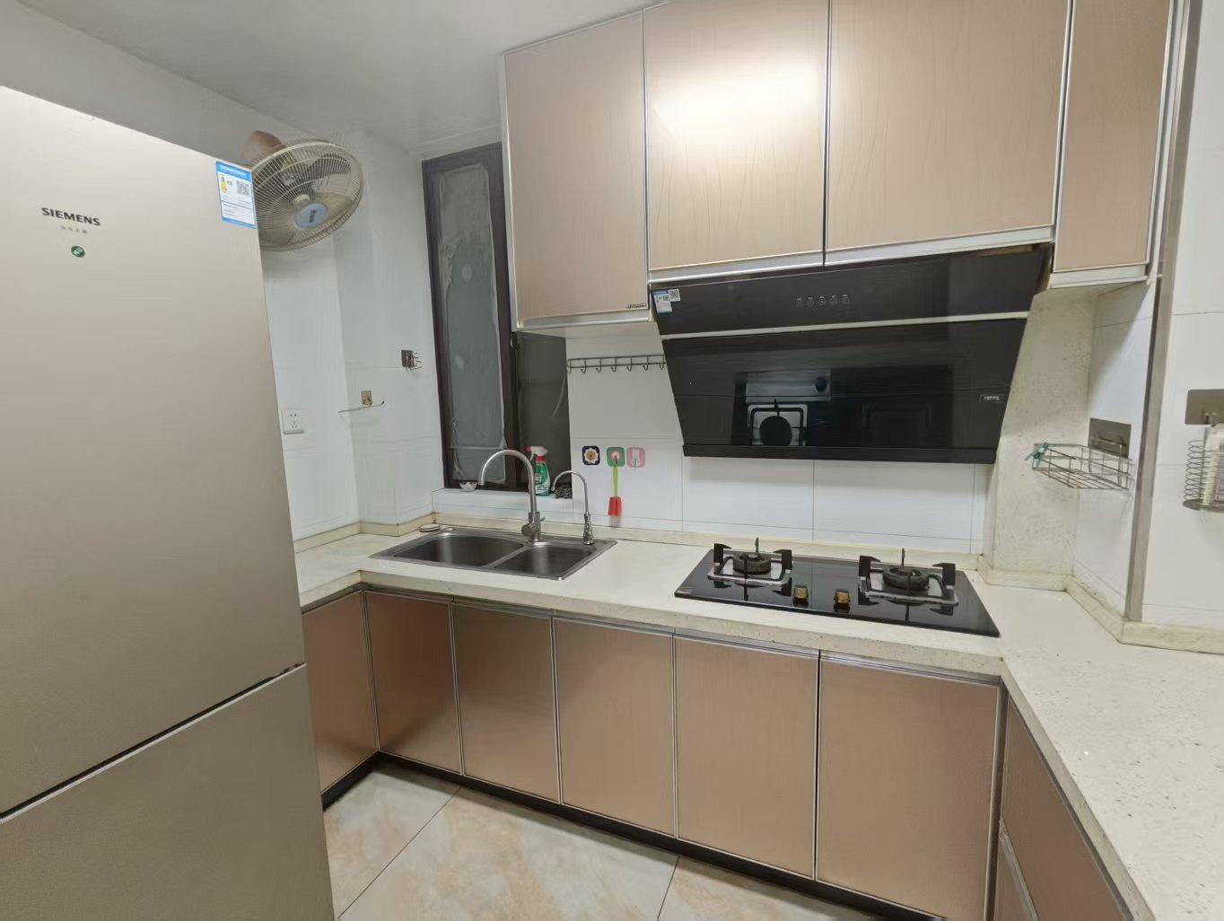 御景澜庭 3室2厅1卫 89m&sup2;