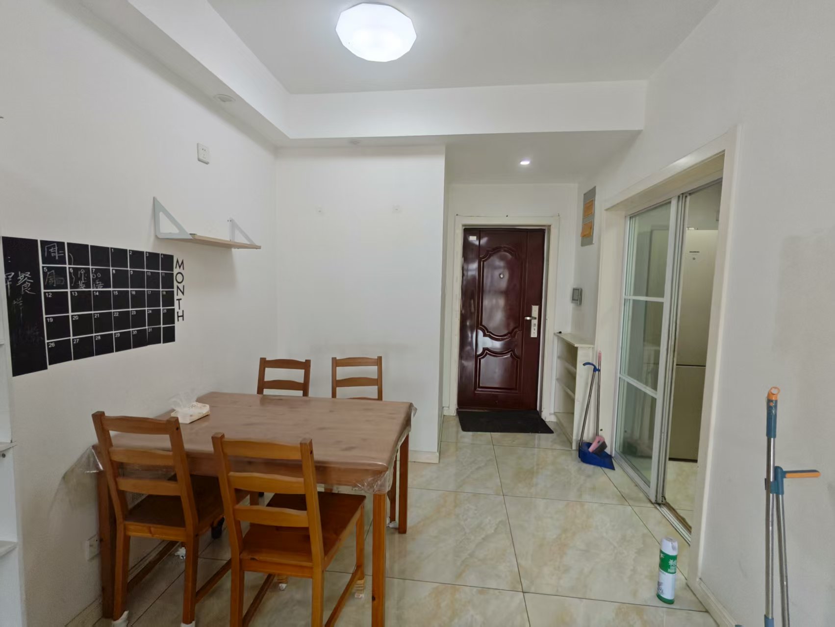 御景澜庭 3室2厅1卫 89m²