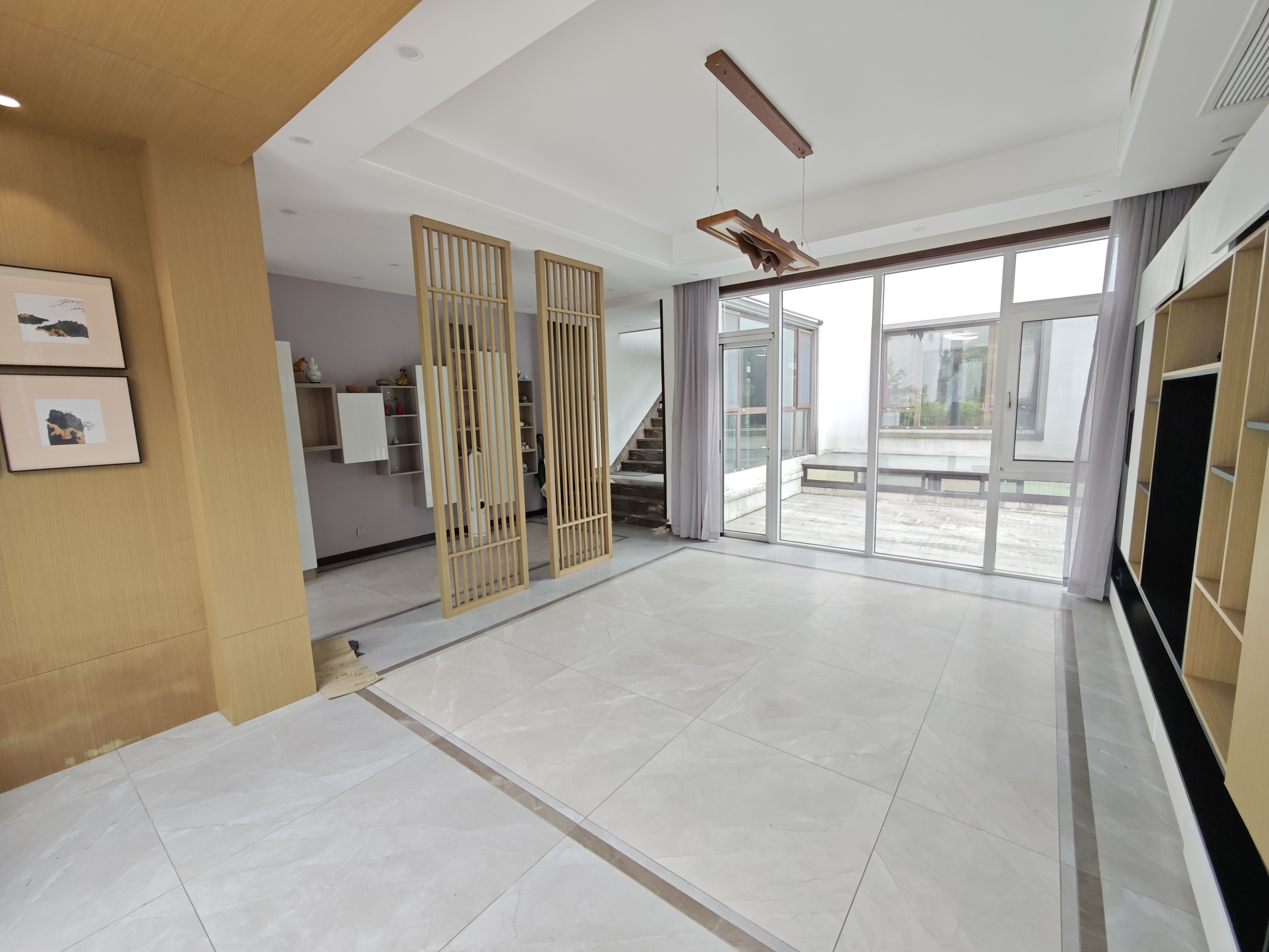 九间堂山居 4室2厅3卫 212.76m&sup2;