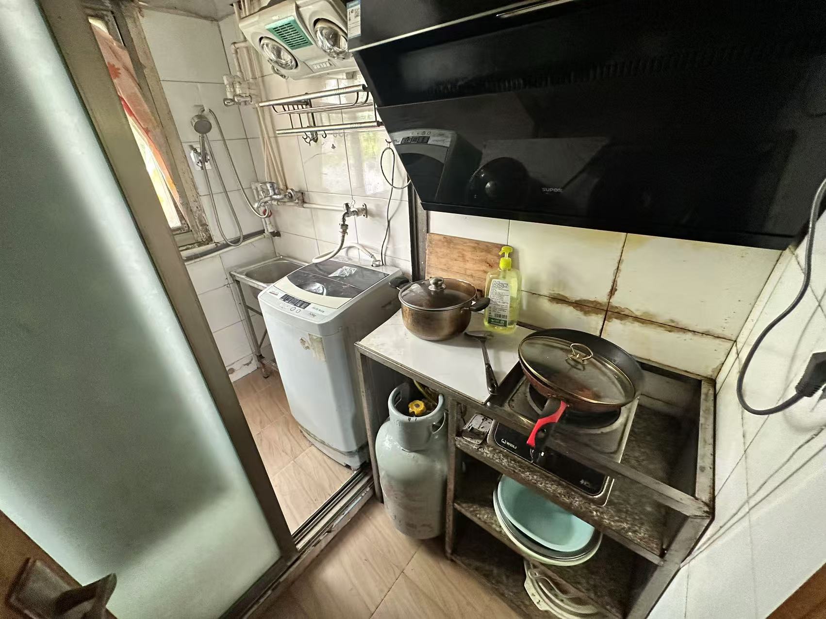 建设路1号 1室0厅1卫 40.00m&sup2;
