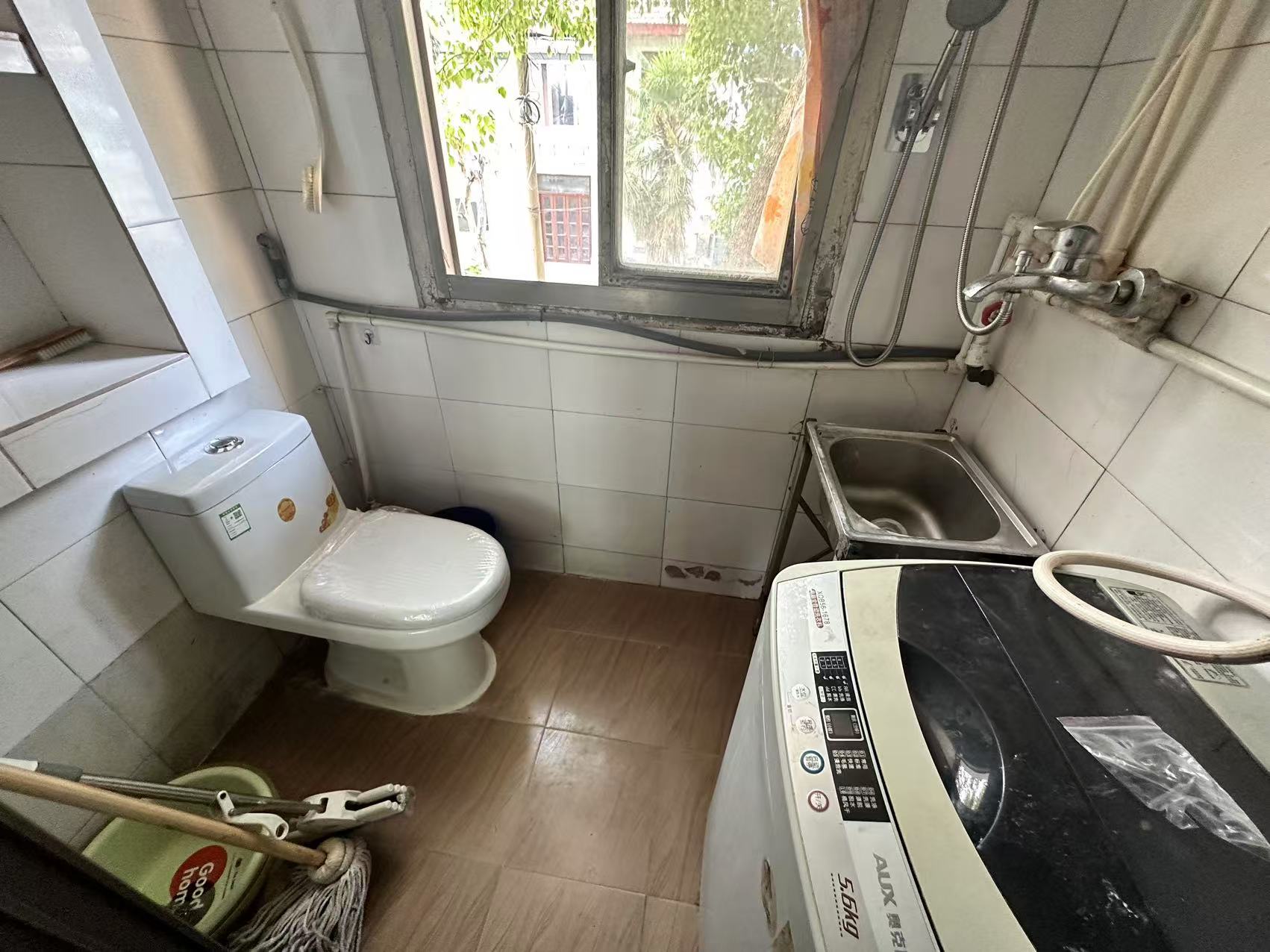 建设路1号 1室0厅1卫 40.00m&sup2;
