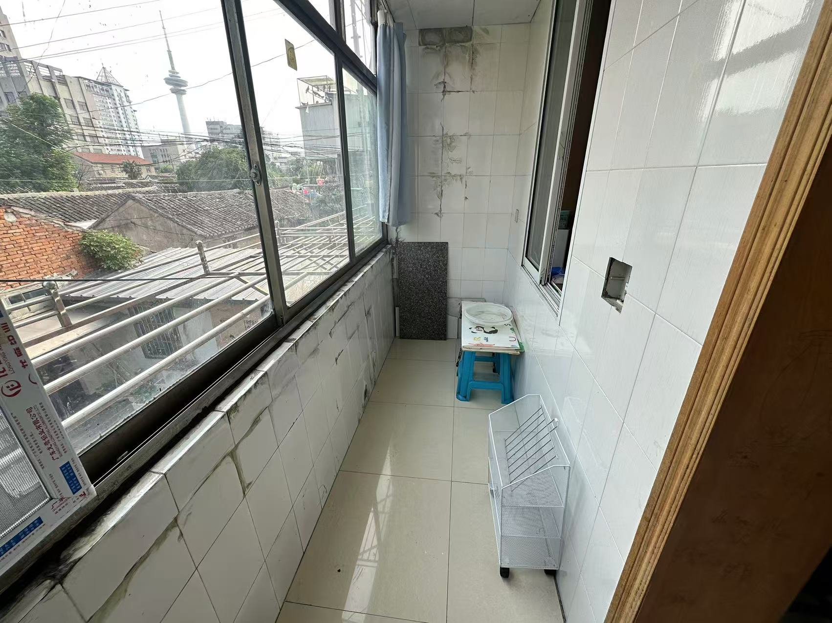 建设路1号 1室0厅1卫 40.00m&sup2;