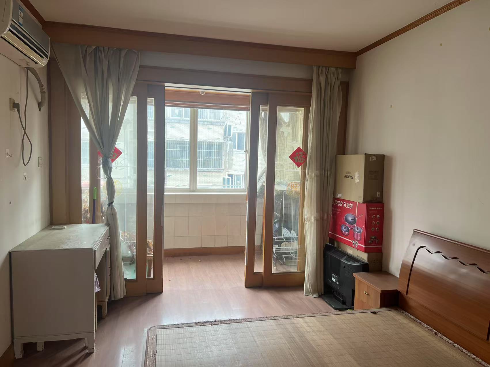 三喜花苑 2室1厅1卫 86m&sup2;