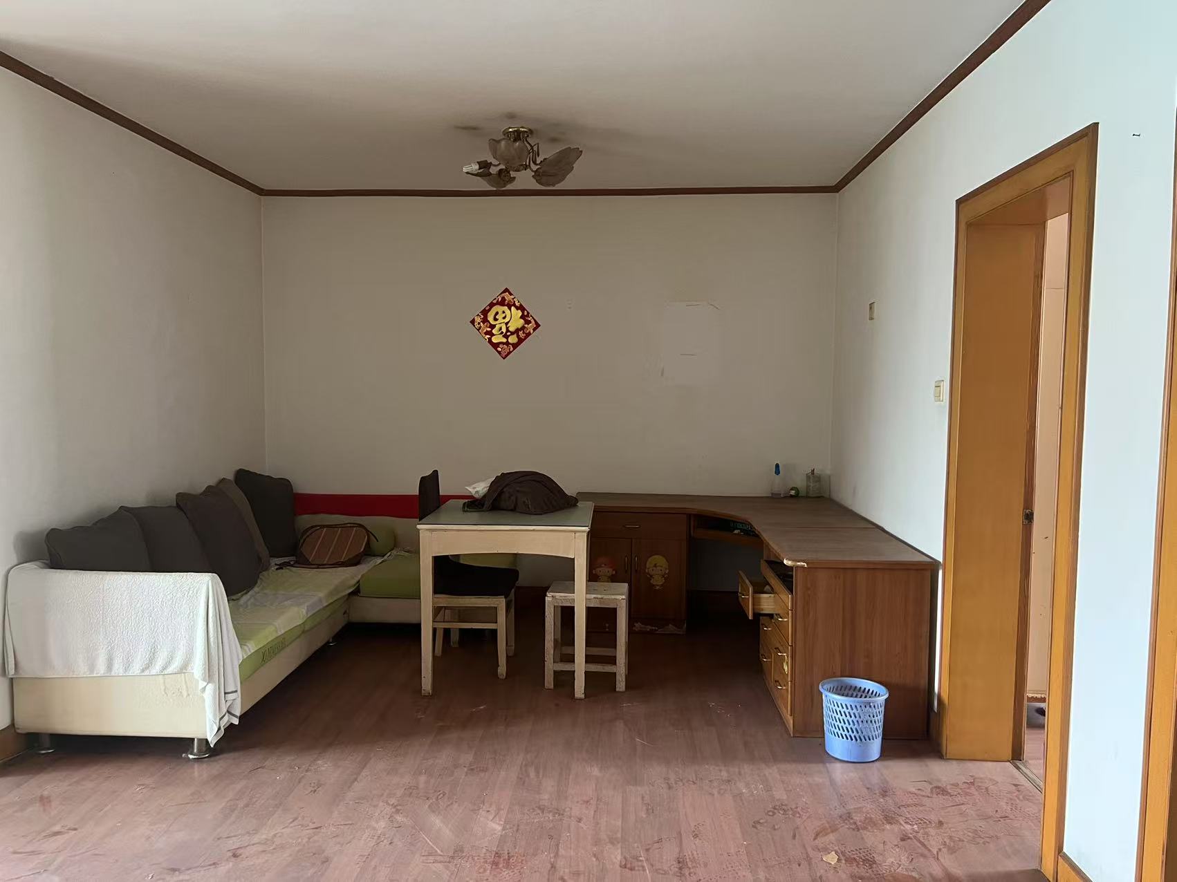 三喜花苑 2室1厅1卫 86m&sup2;