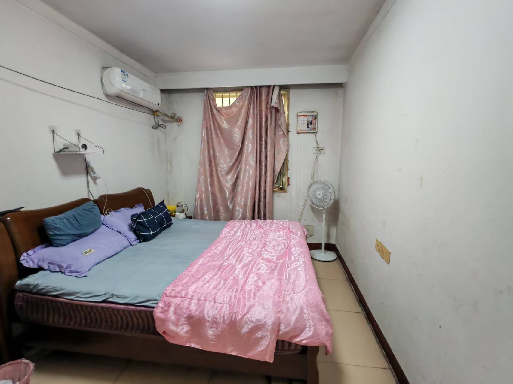 易家桥新村 2室1厅1卫 57.95m&sup2;