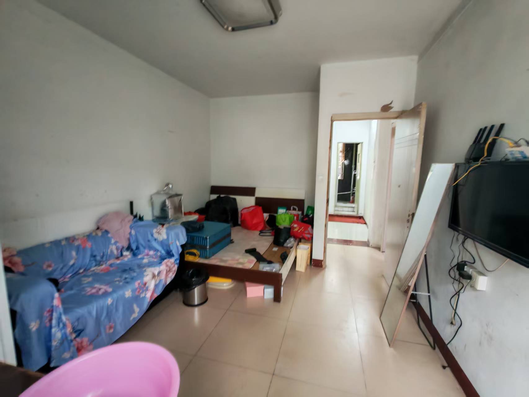 易家桥新村 2室1厅1卫 57.95m&sup2;