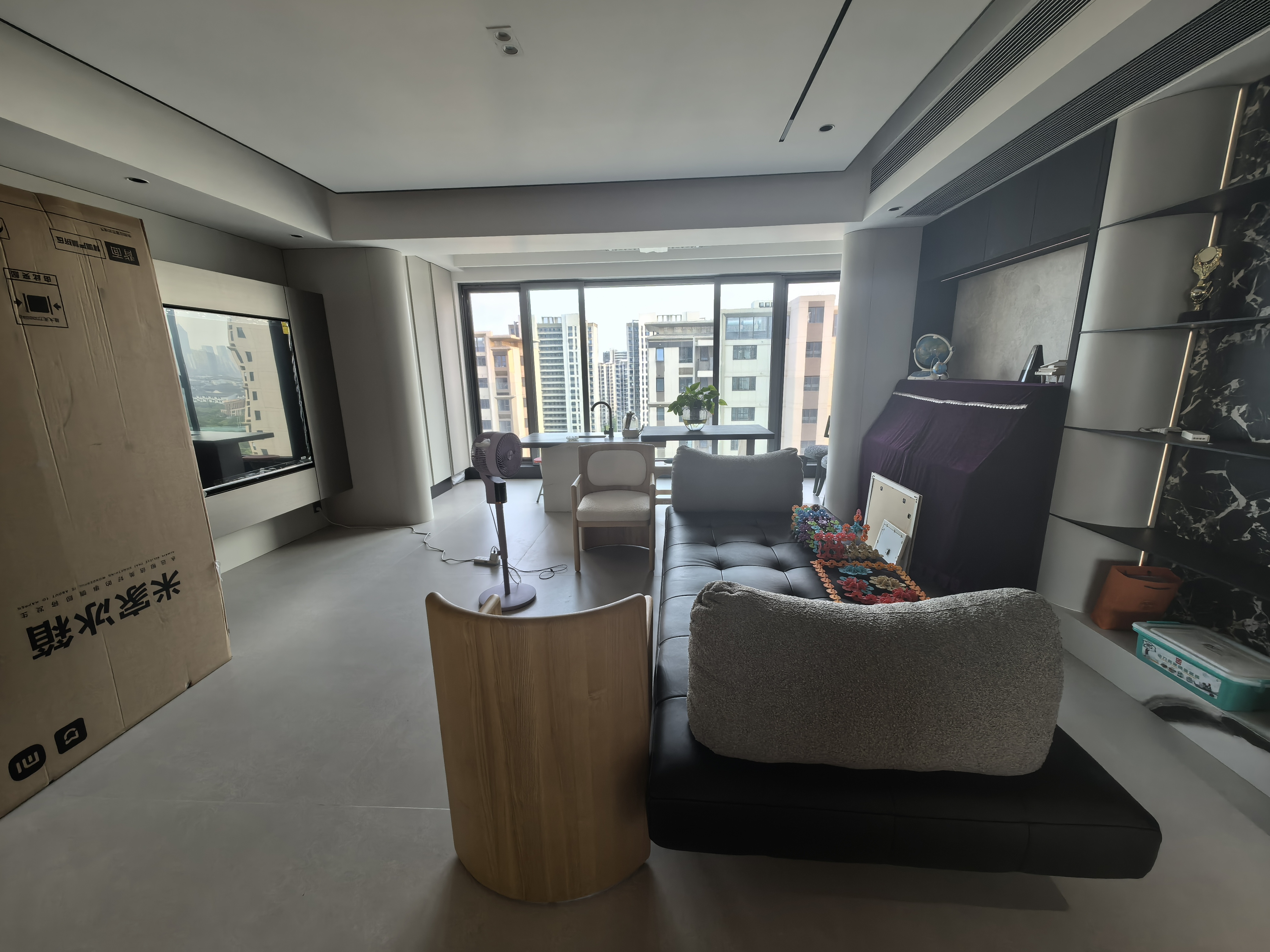 万科&middot;揽境(揽境花苑) 4室2厅2卫 189.56m&sup2;