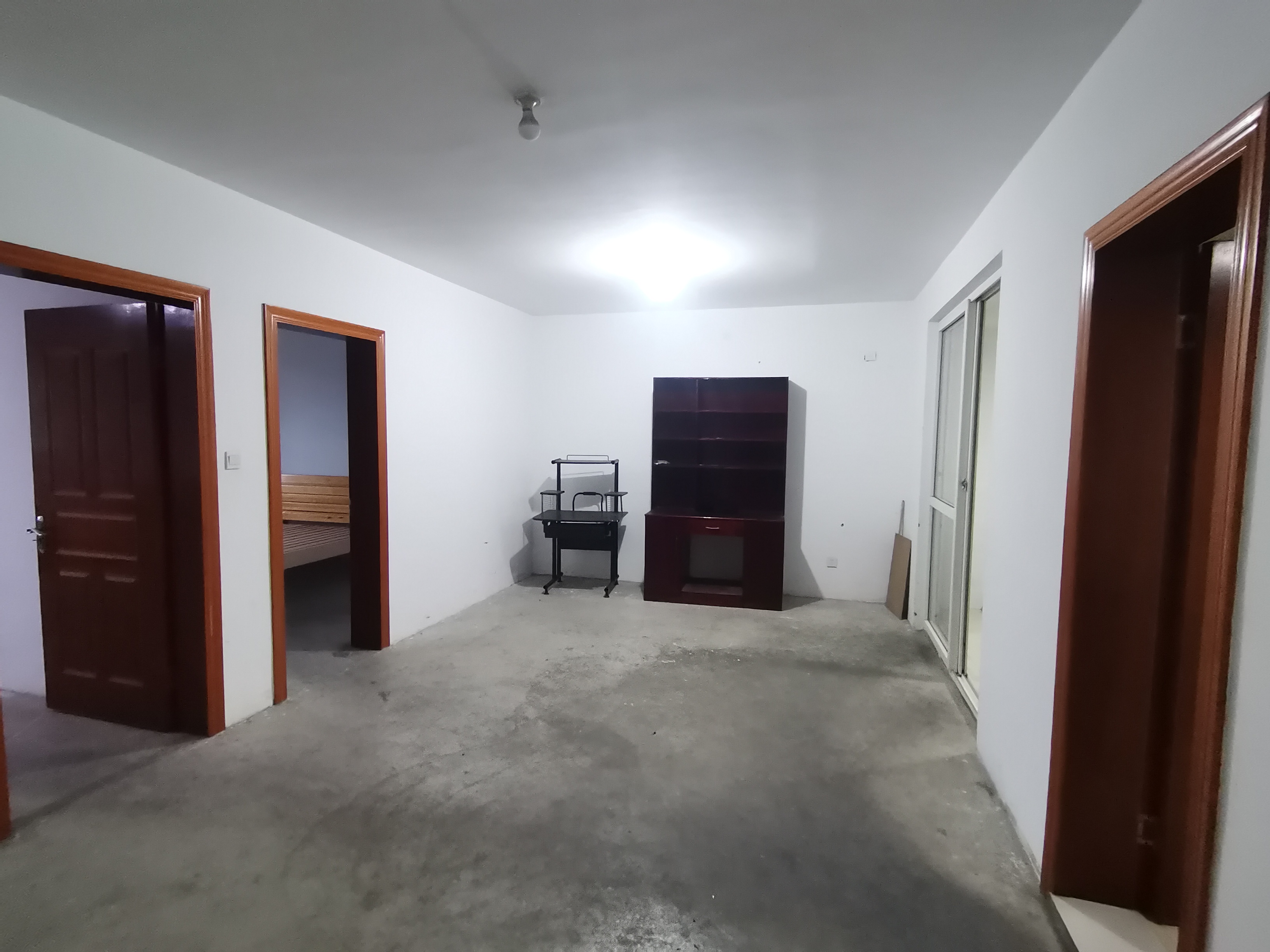 和盛林荫水岸 2室1厅1卫 91m²