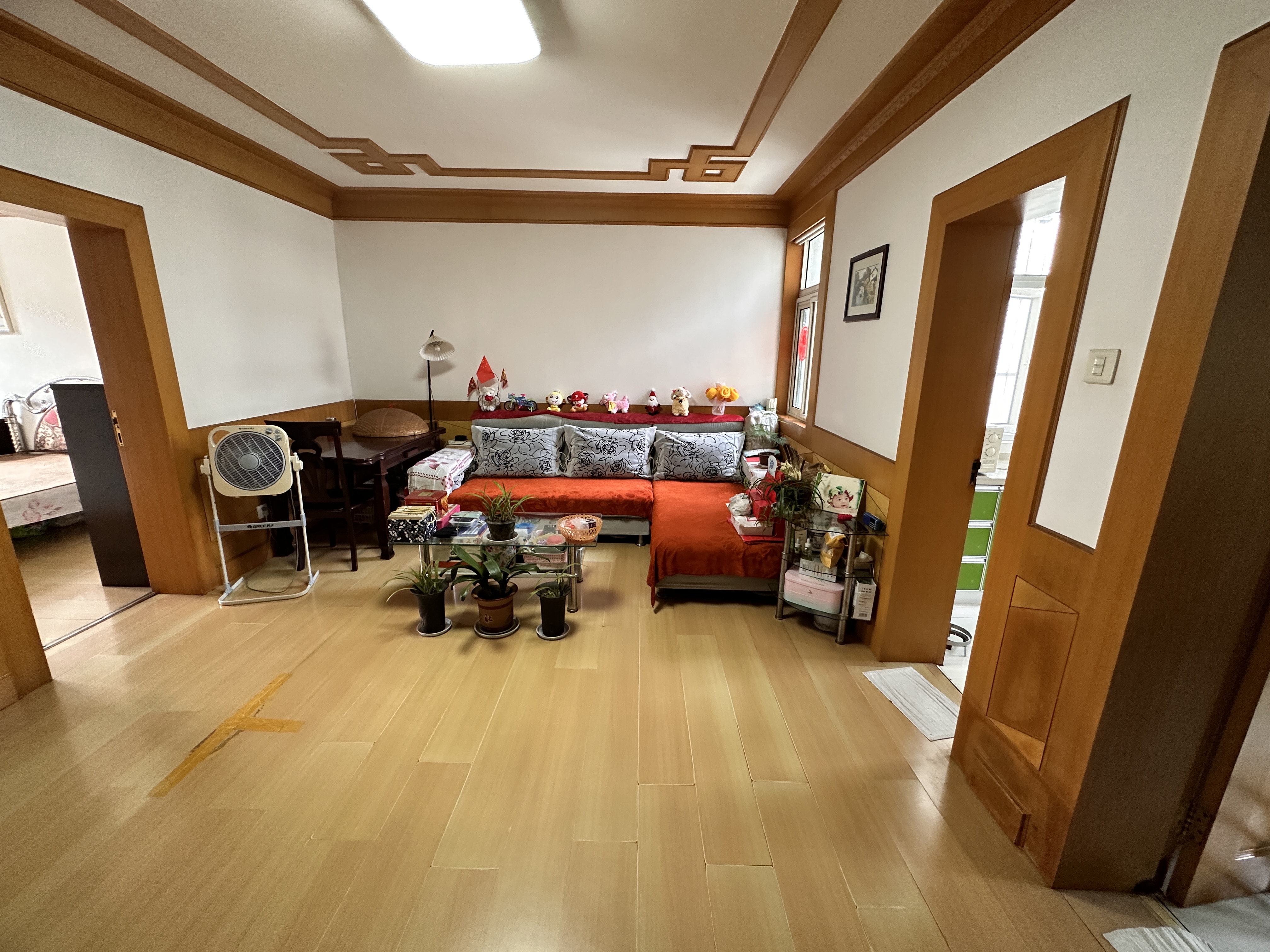 南通东苑小区 2室1厅1卫 71.49m²