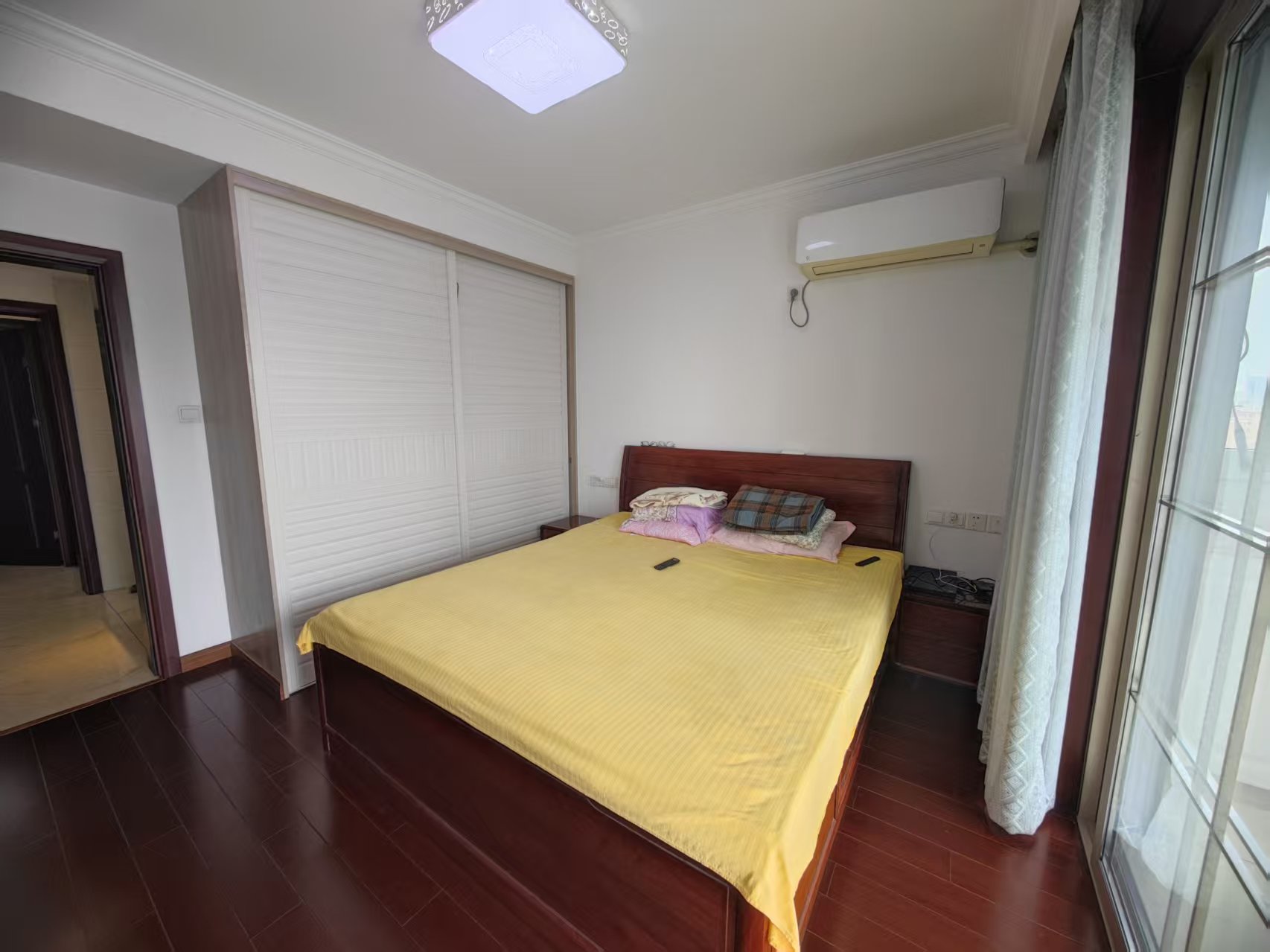 三里墩花苑 2室2厅1卫 97.71m&sup2;