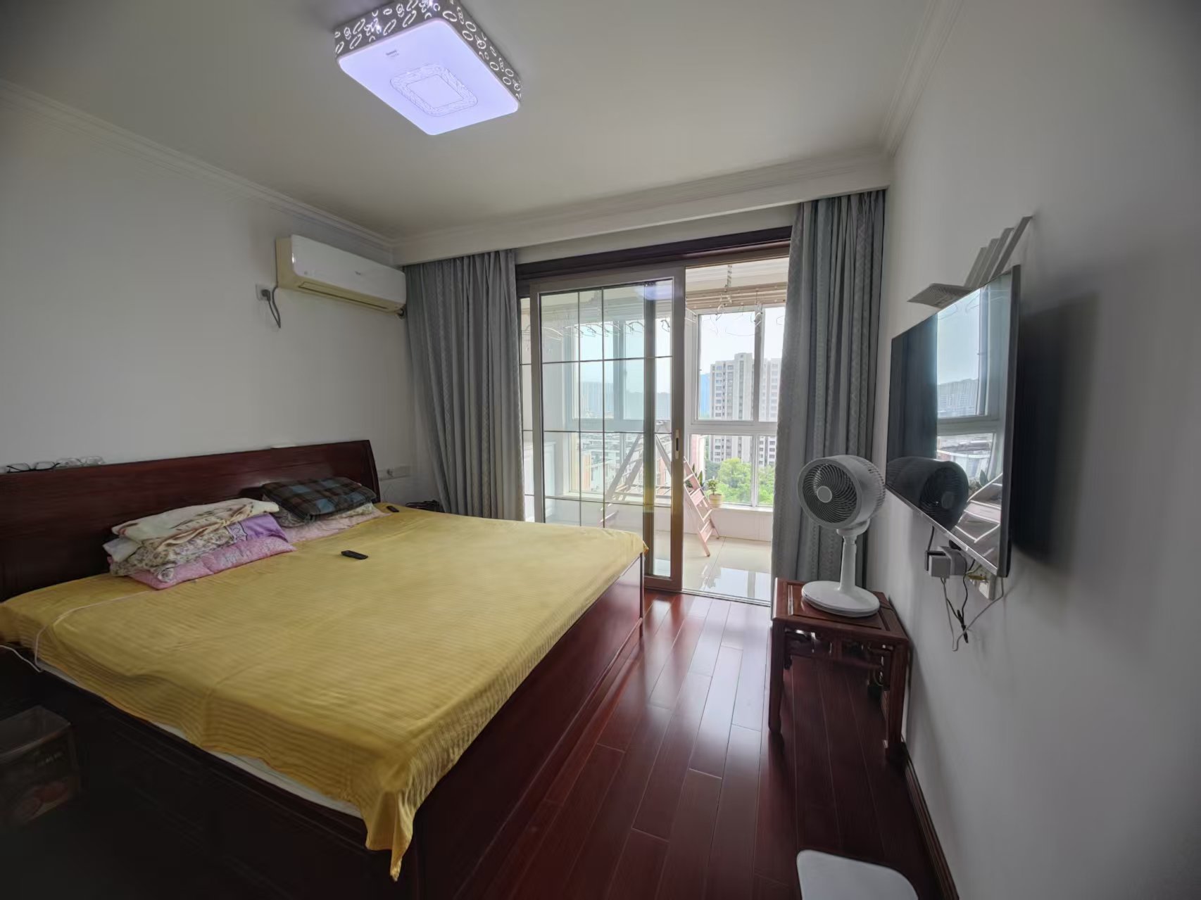 三里墩花苑 2室2厅1卫 97.71m&sup2;