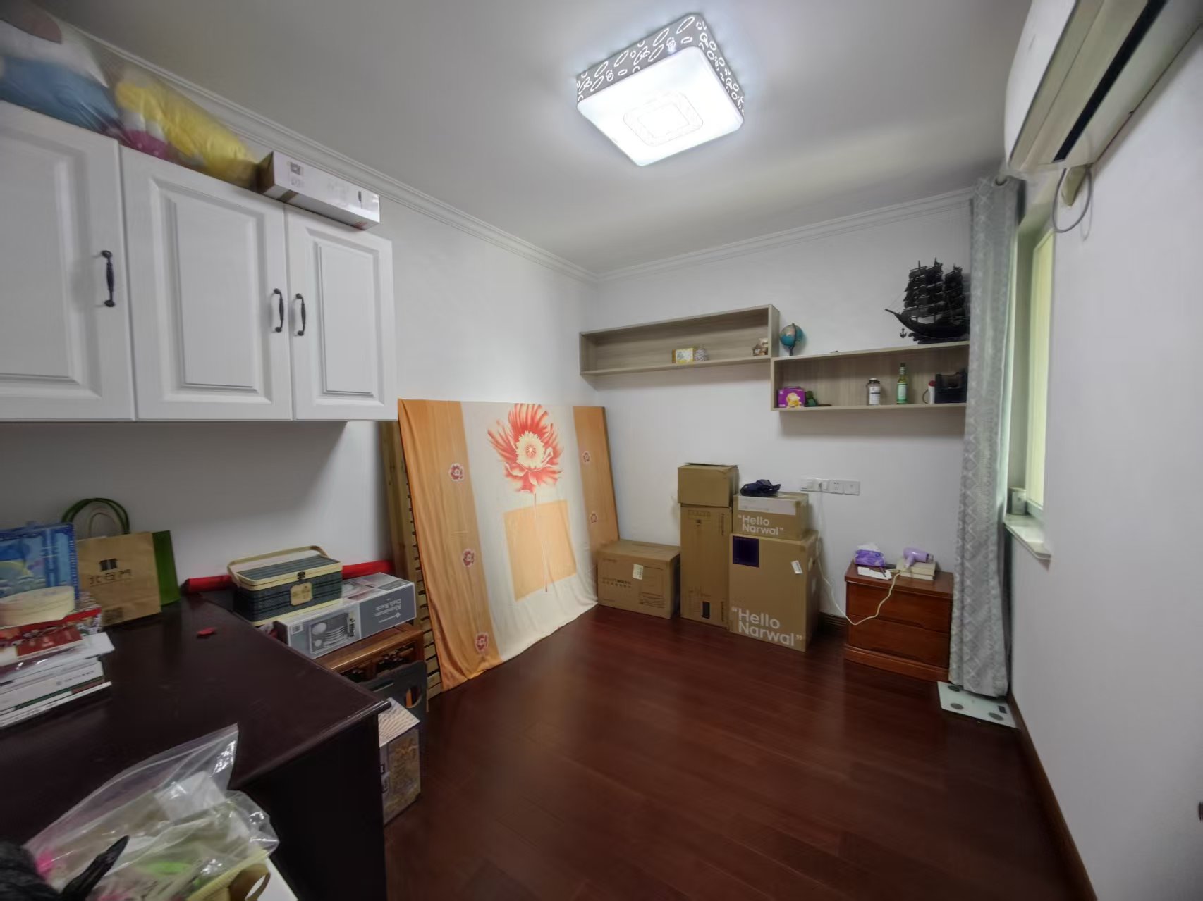 三里墩花苑 2室2厅1卫 97.71m&sup2;