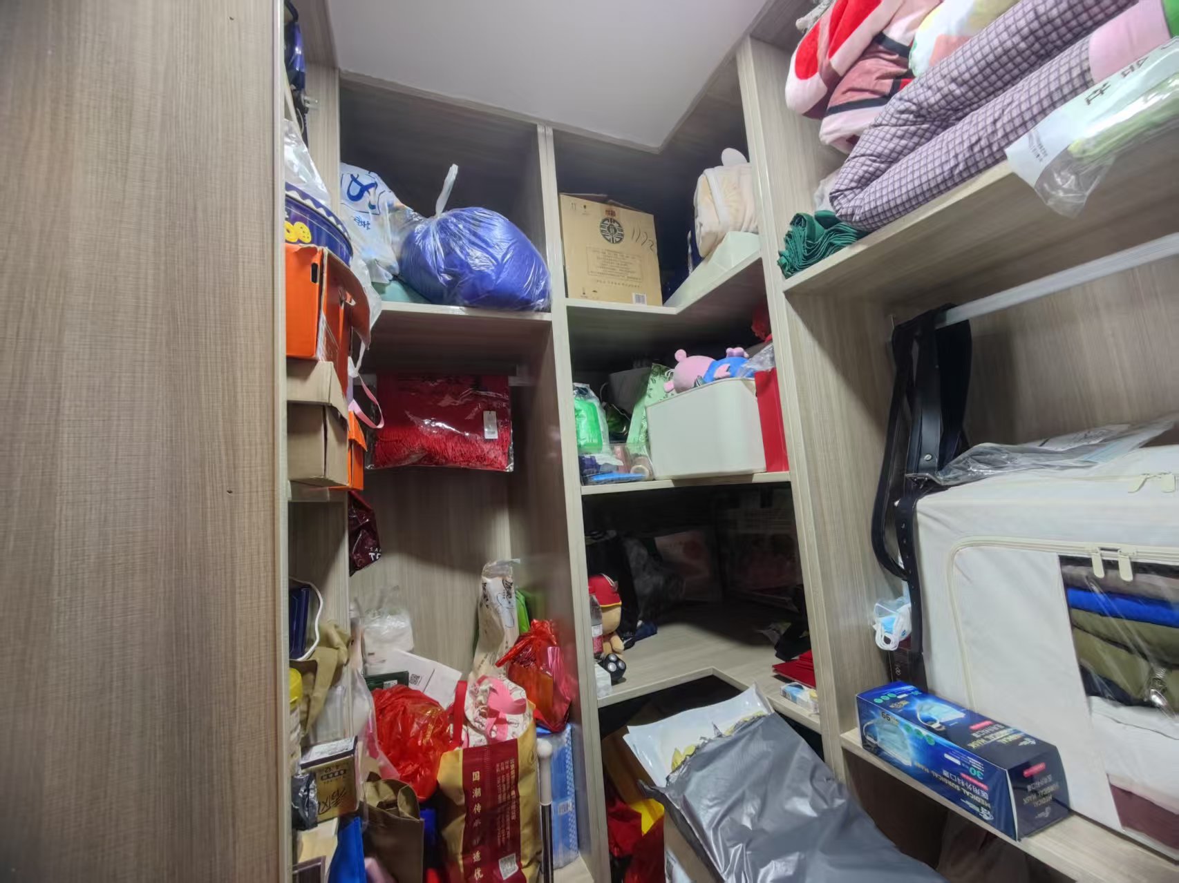 三里墩花苑 2室2厅1卫 97.71m&sup2;