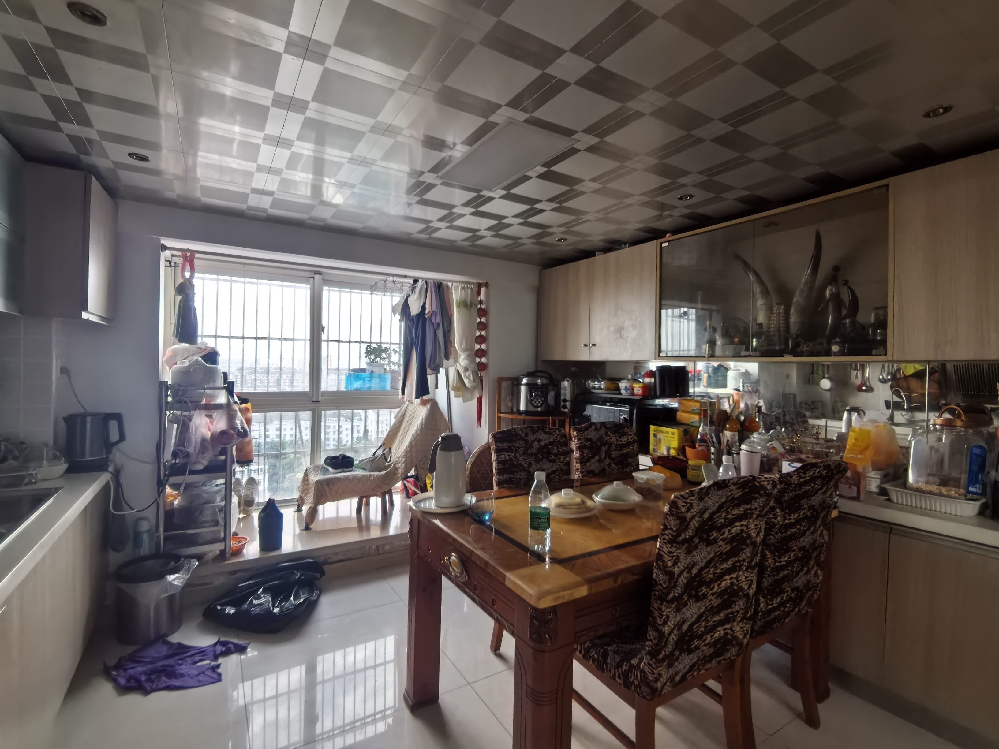 永和佳苑北区 3室2厅2卫 56.00m&sup2;
