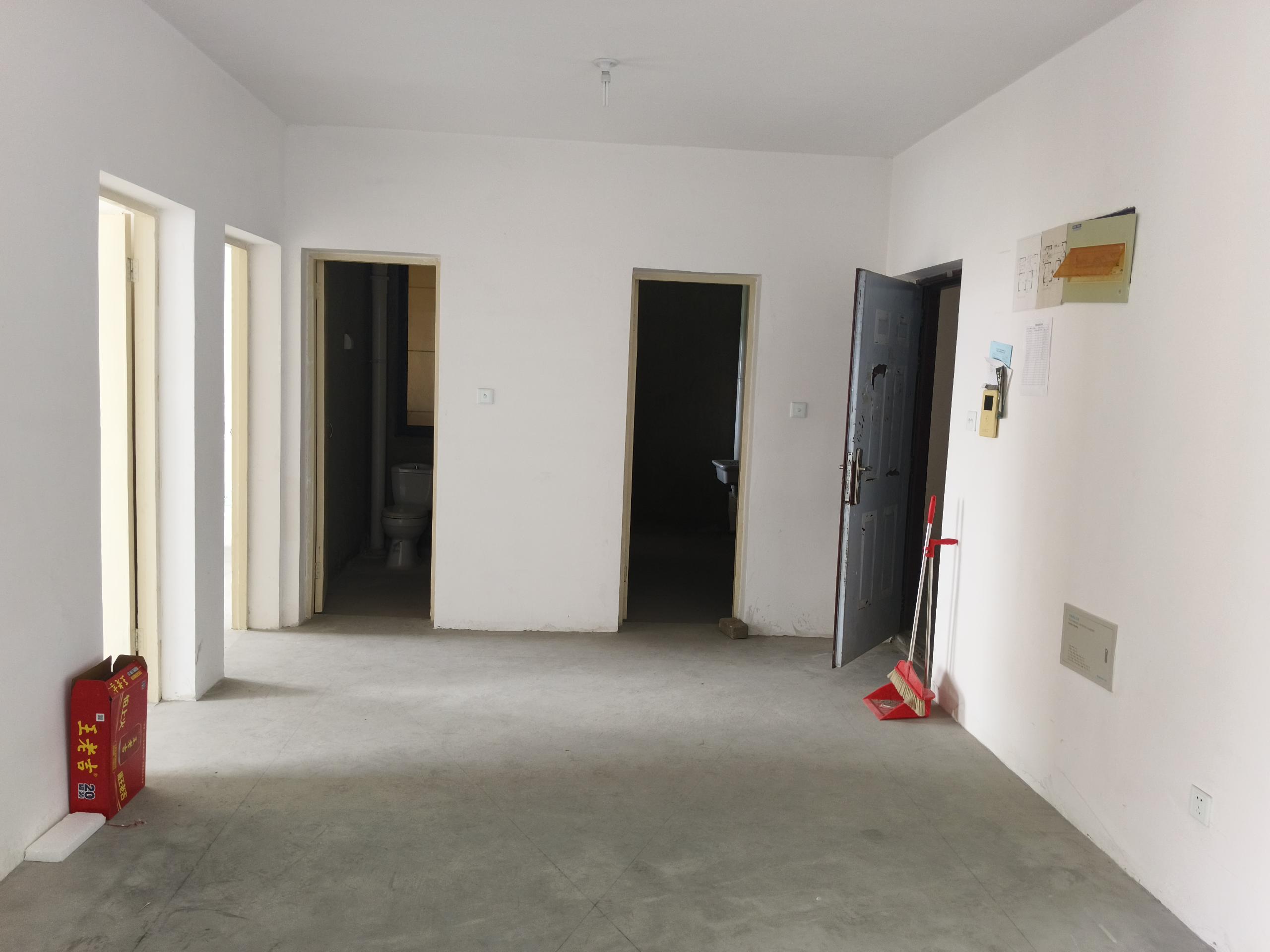 融悦华庭 2室2厅1卫 86m&sup2;