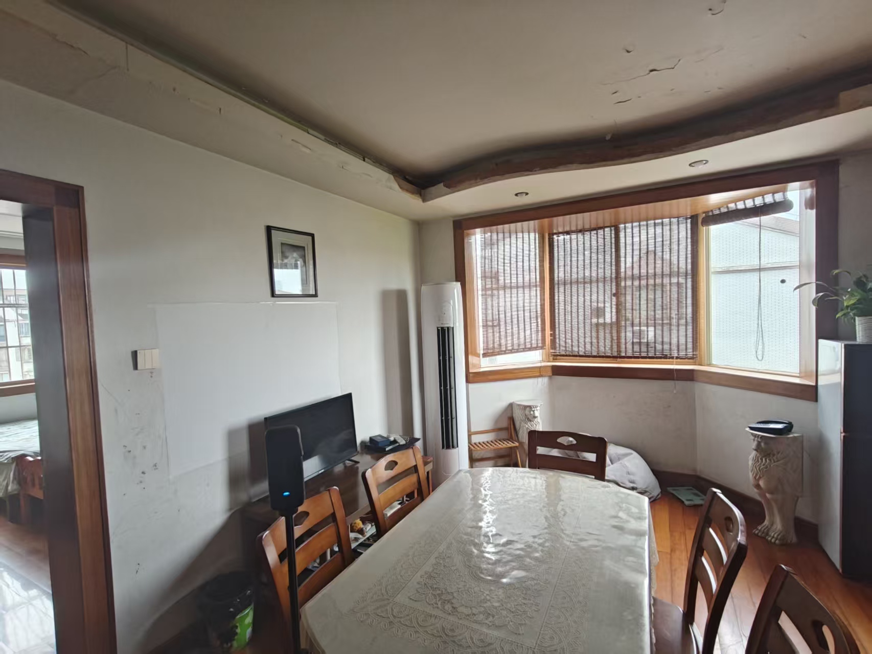 百花南苑 4室3厅1卫 102.00m&sup2;